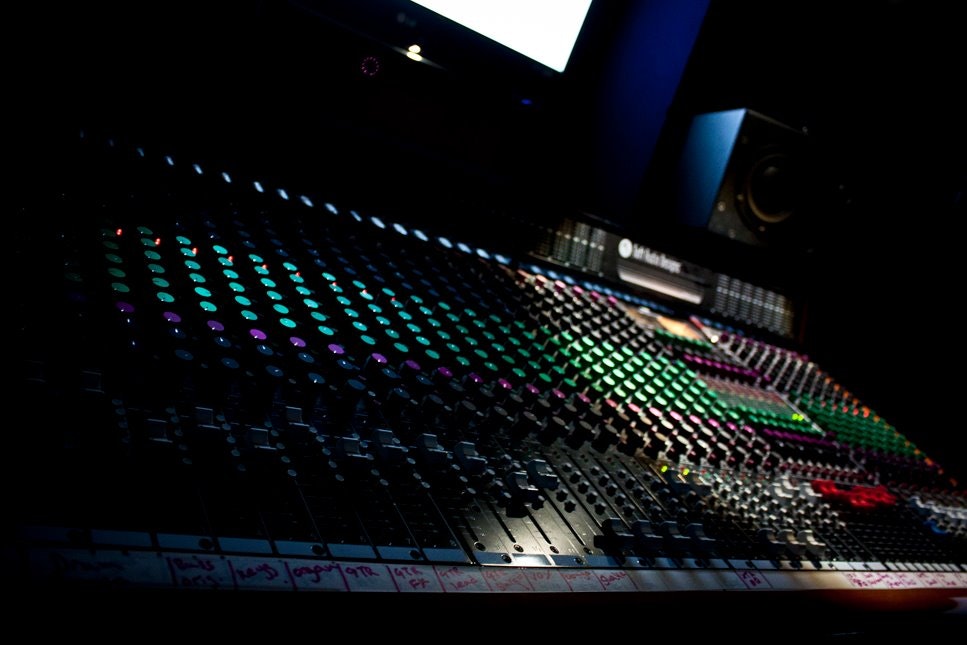 Recording Studios Venues in Central London - Urban Chain Recording Studios