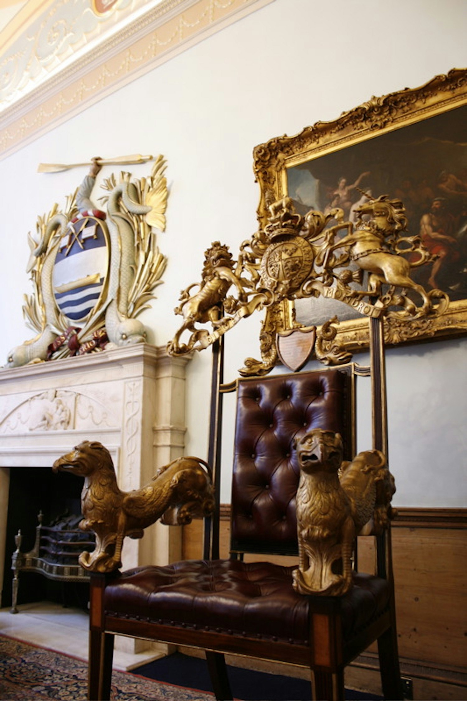 Livery Halls Venues in London - Watermen's Hall