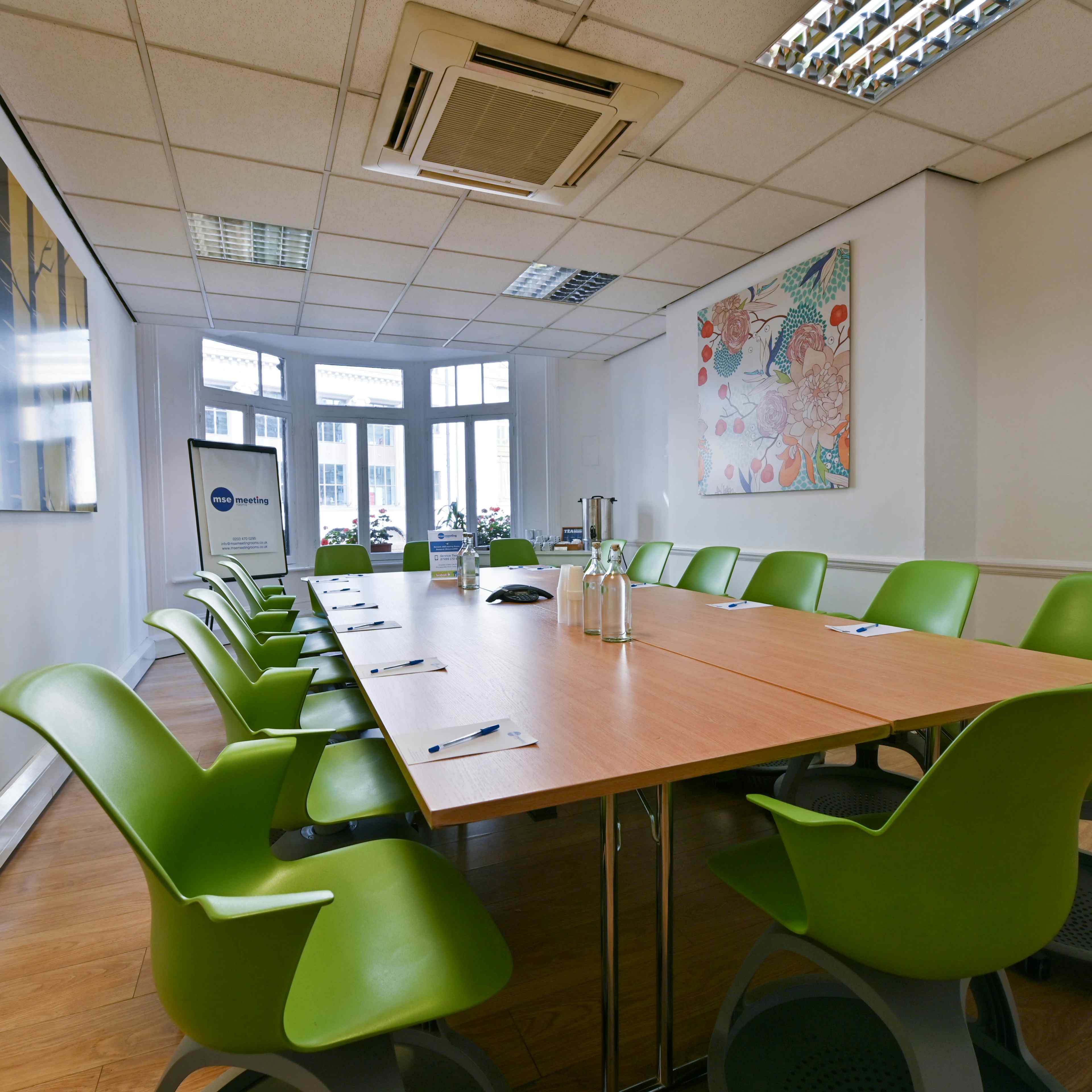 MSE Meeting Rooms - Tottenham Court Road - oslo image 1