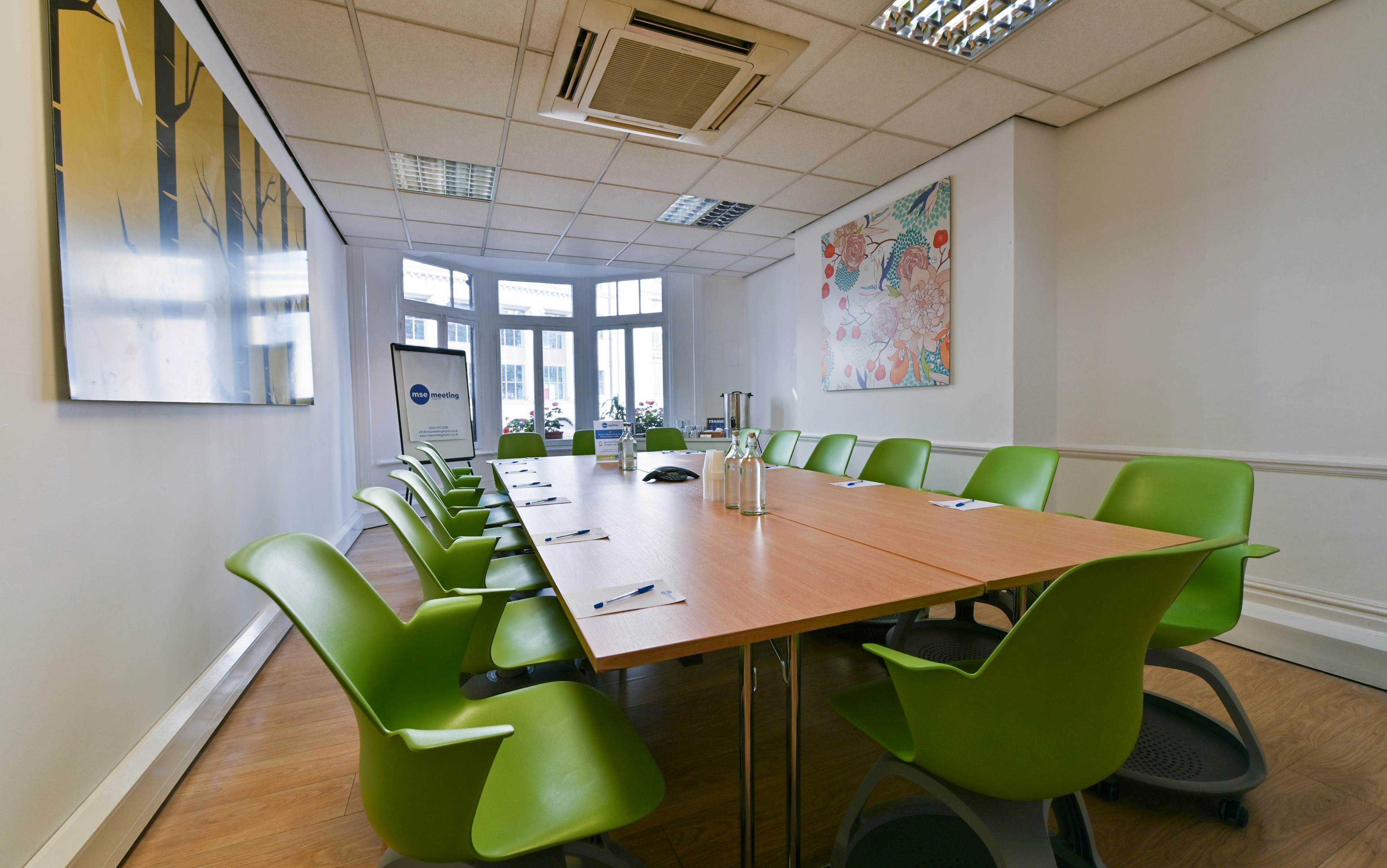 MSE Meeting Rooms - Tottenham Court Road - image 1