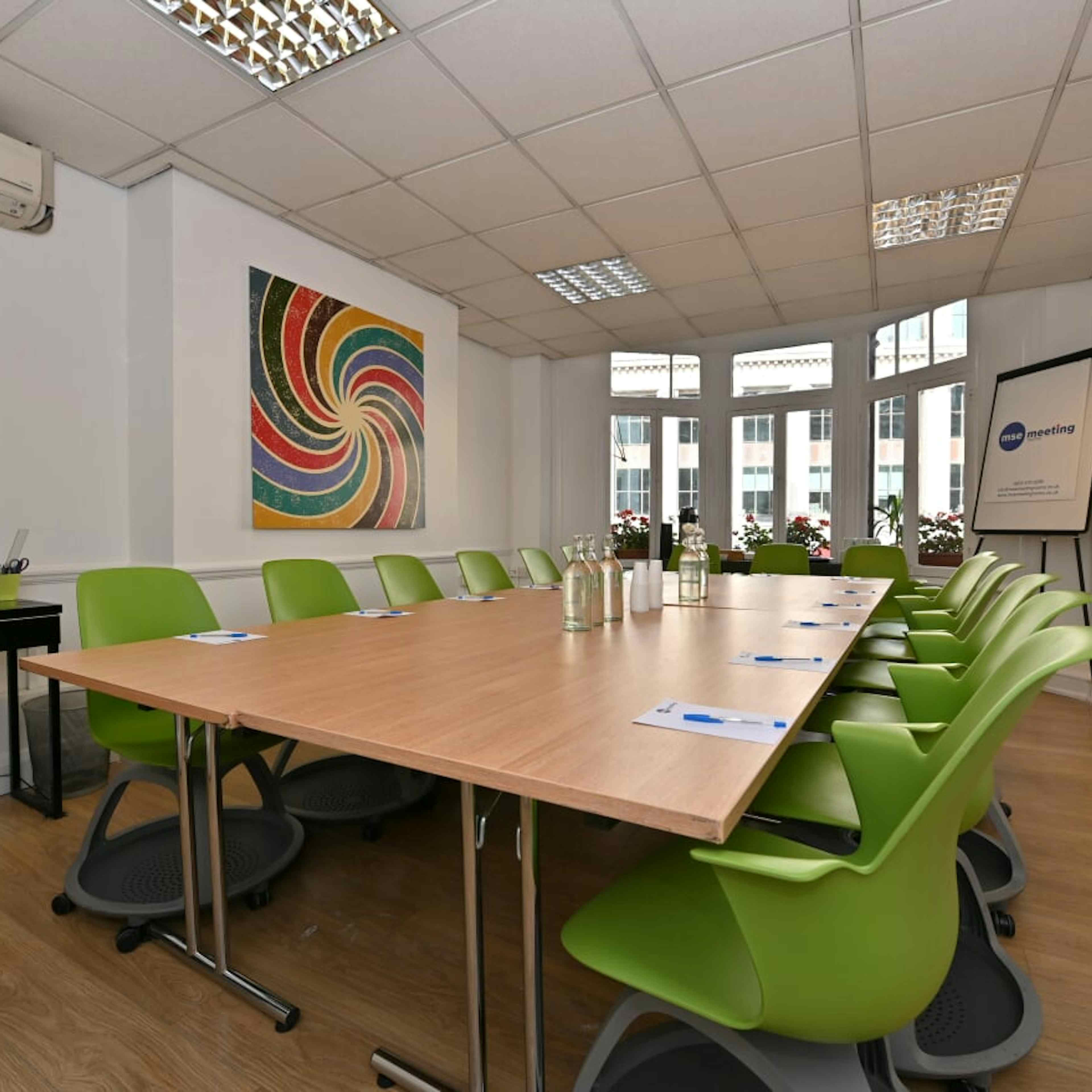 MSE Meeting Rooms - Tottenham Court Road - image 2
