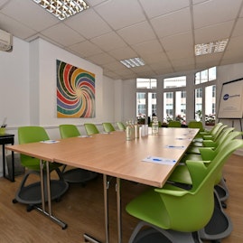 MSE Meeting Rooms - Tottenham Court Road - oslo image 2