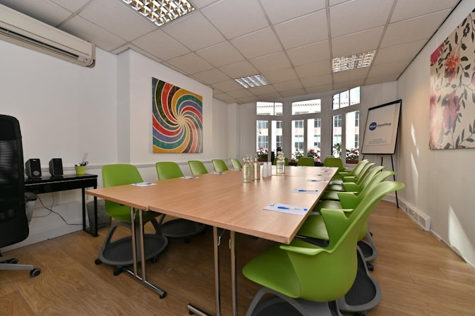 MSE Meeting Rooms - Tottenham Court Road - oslo image 2