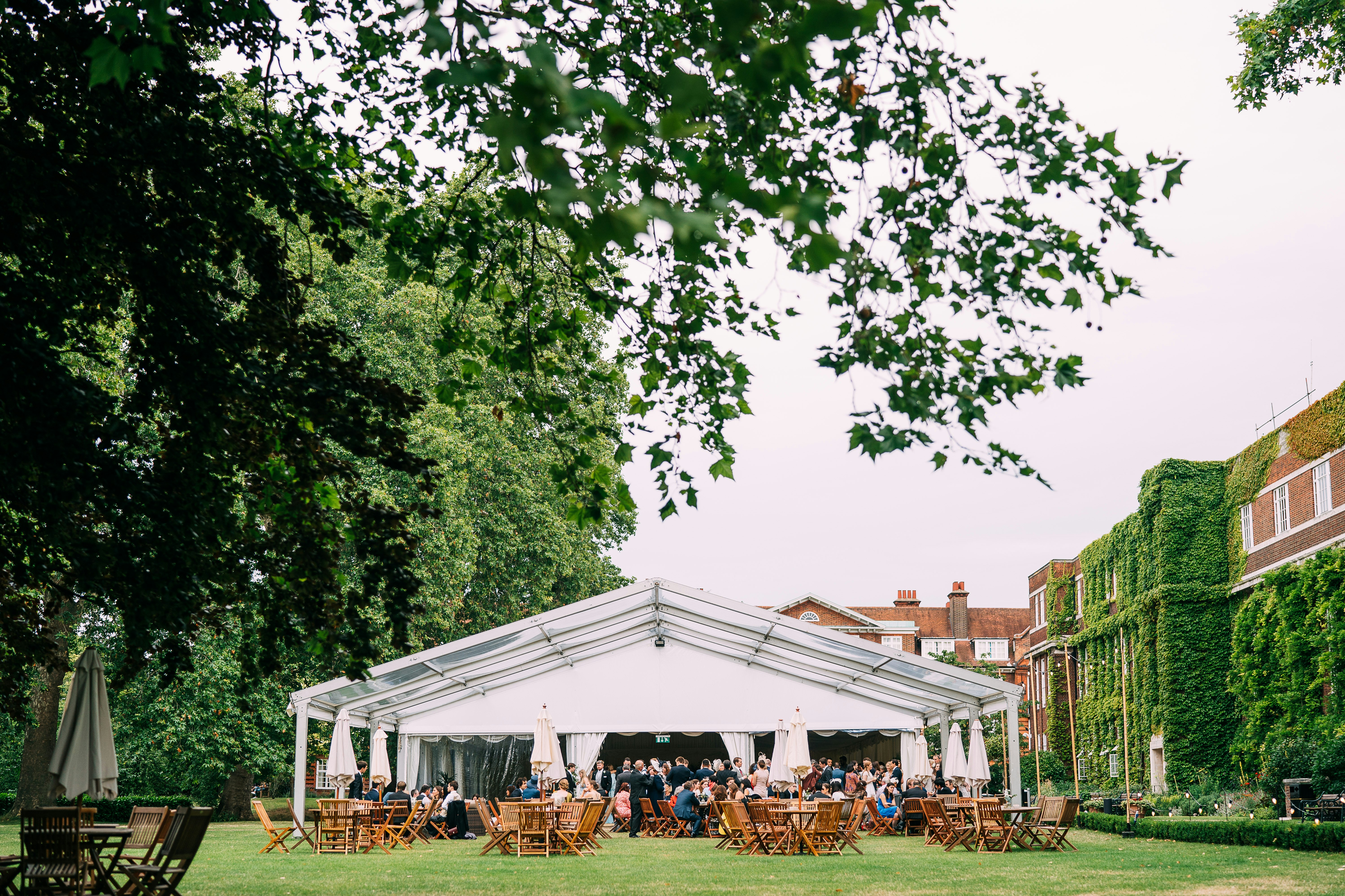 Self Catered Wedding Venues in London - Regent's Conferences & Events