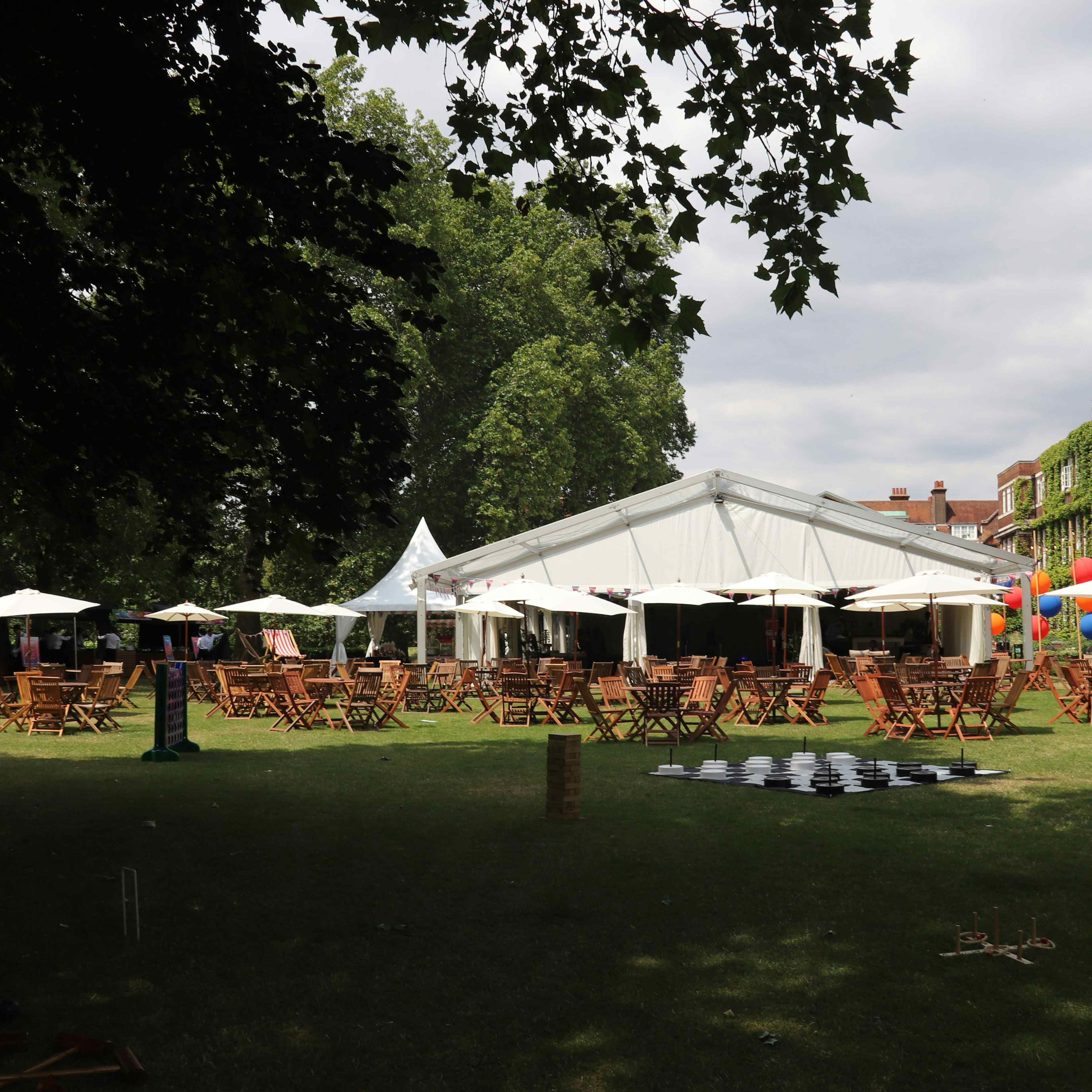 Regent's Events - York Lawns image 2