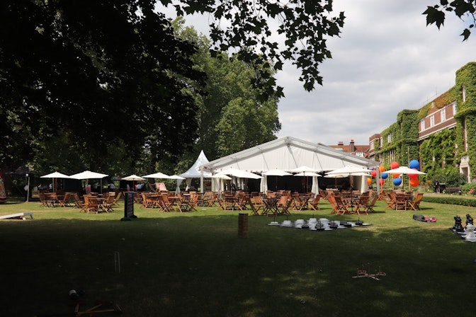 Regent's Conferences & Events - York Lawns image 2
