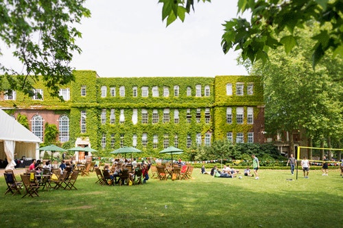 Regent's Conferences & Events - York Lawns image 9