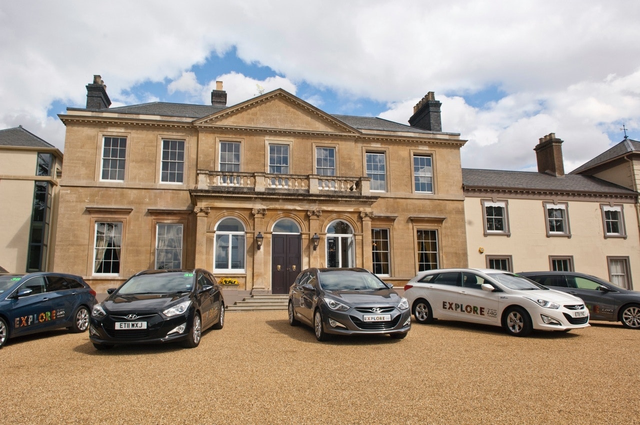 West Midland Safari Park - Spring Grove House image 2