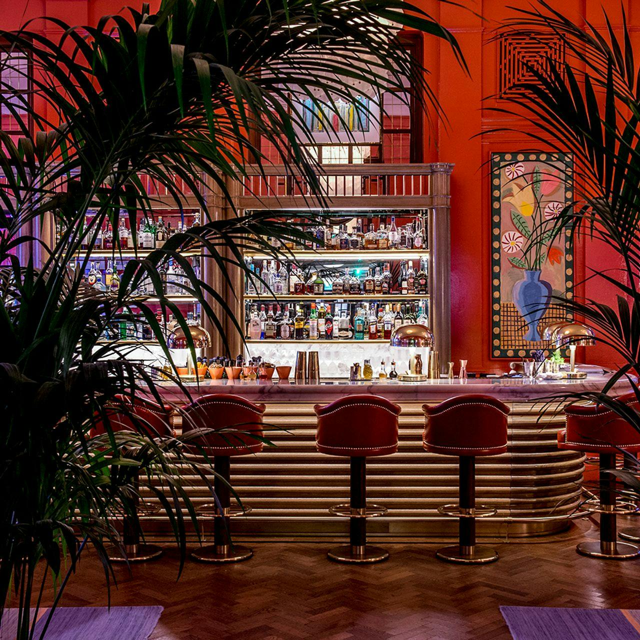 The Coral Room - image 1