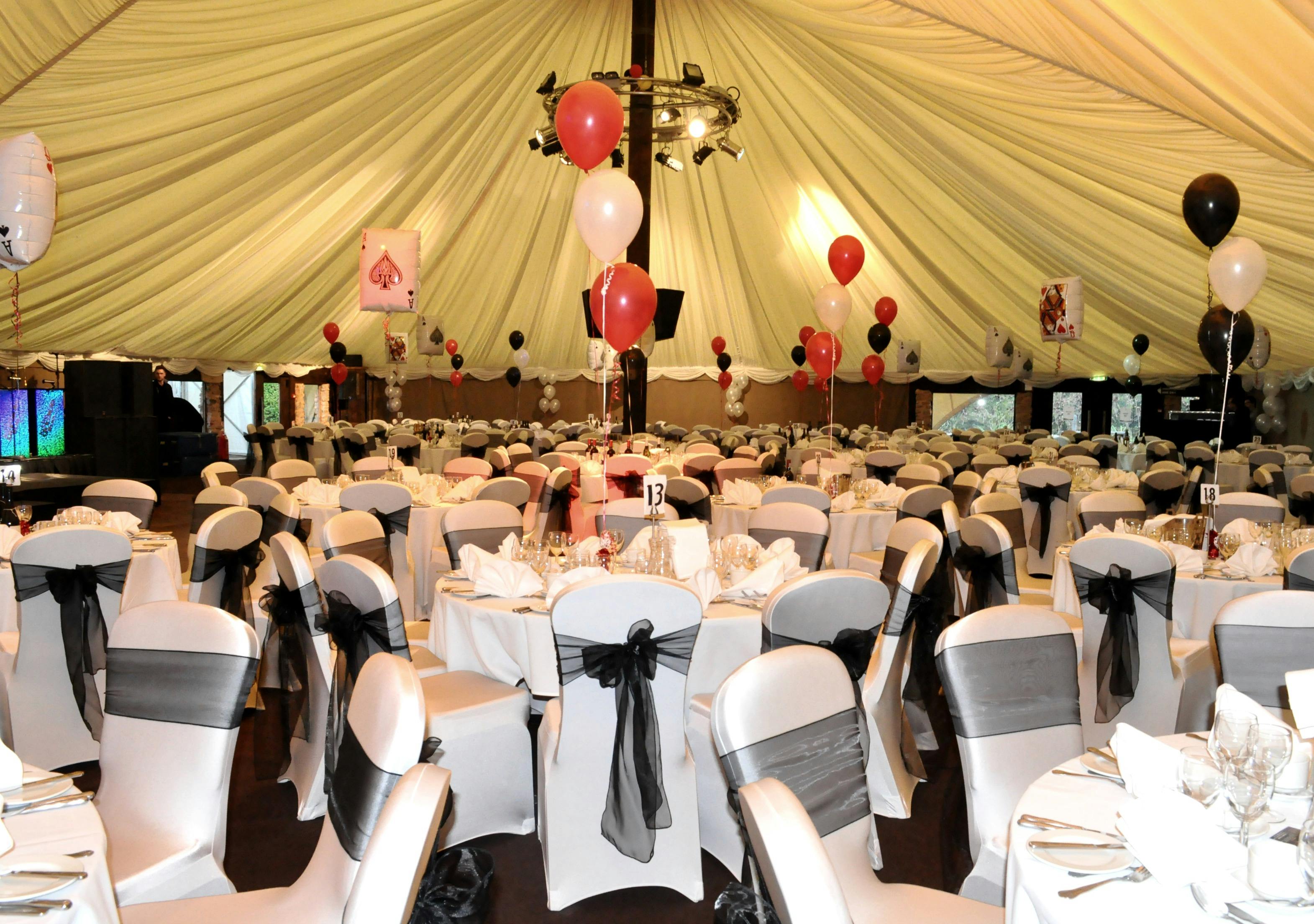 Tree Tops Pavilion West Midland Safari Park Enquire Now