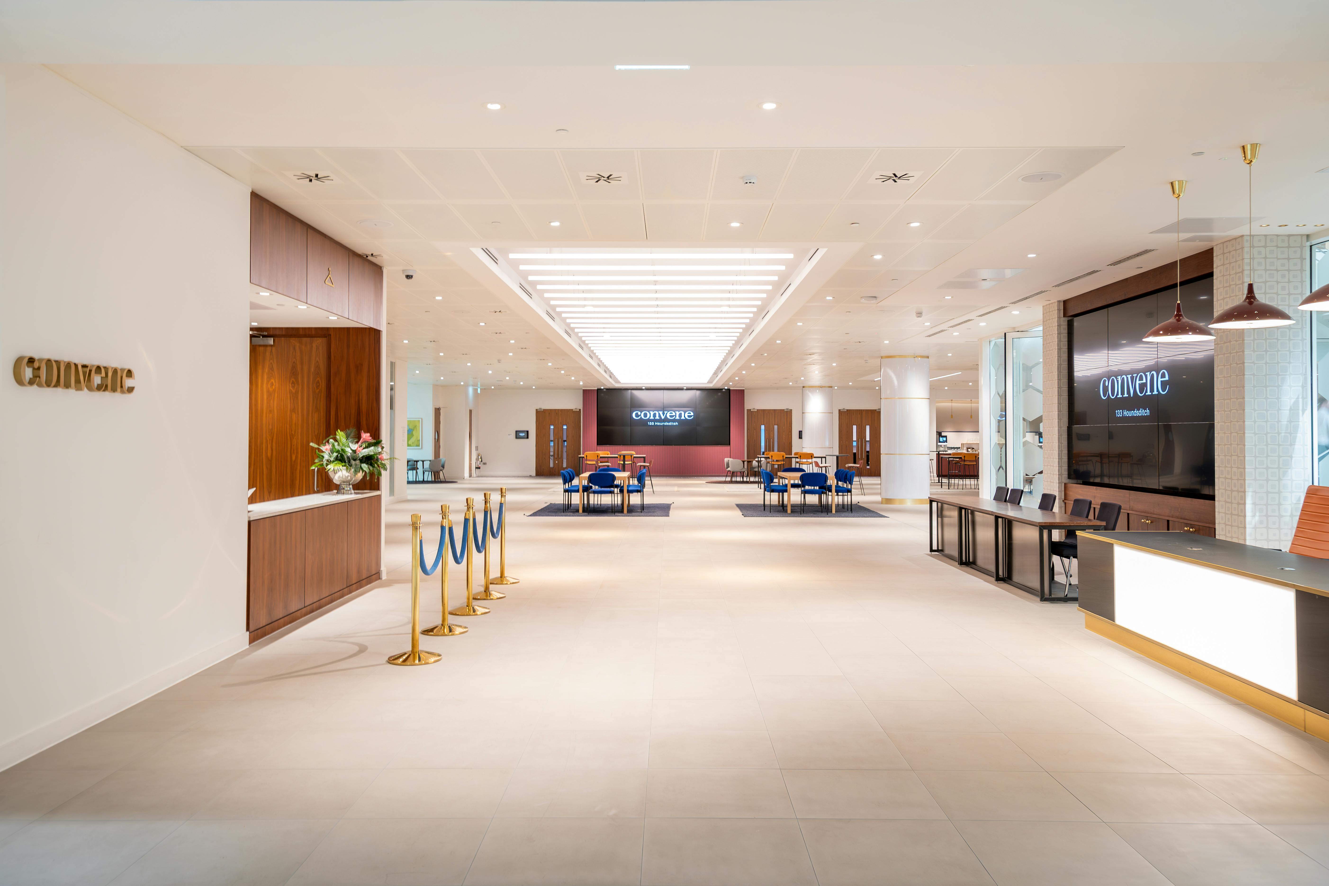 The Top 10 Large Conference Venues in London