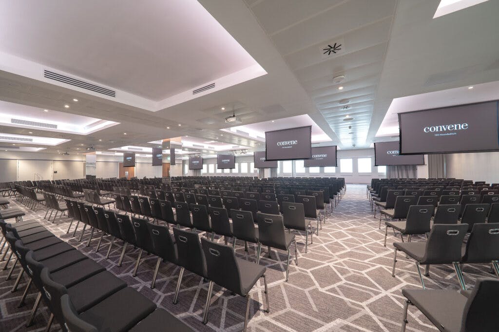 The Top 10 Large Conference Venues in London