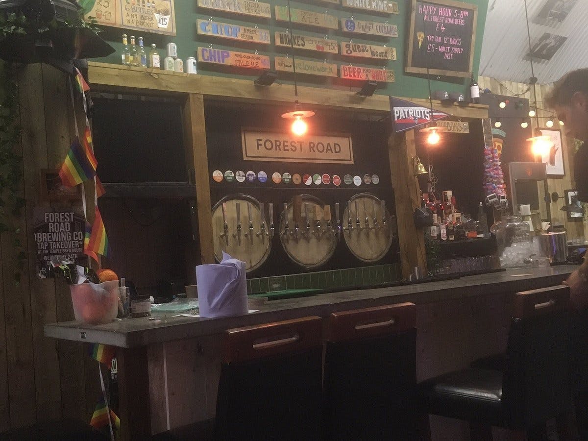 Forest Road Brewery Taproom - image 1