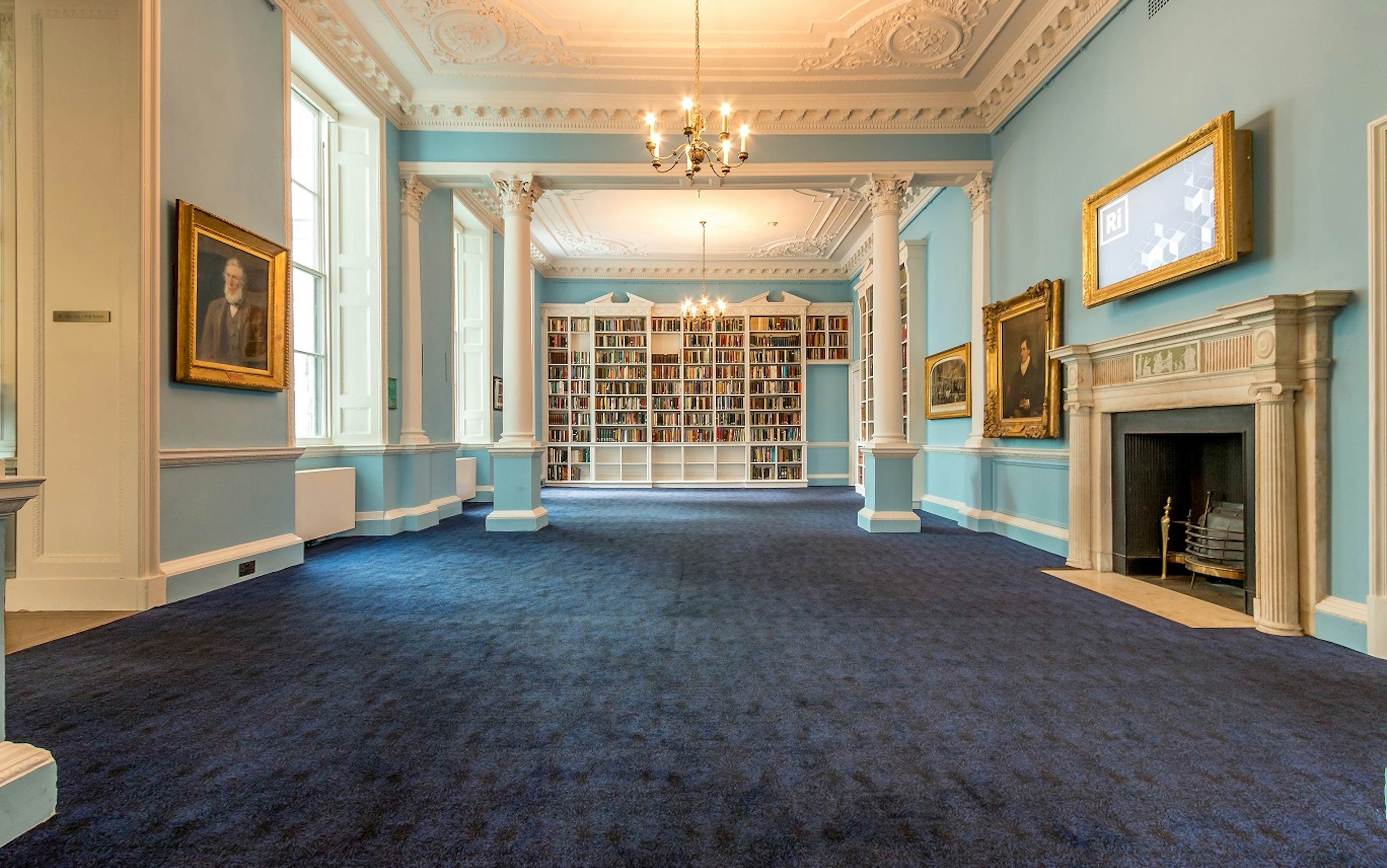 Royal Institution Venue - The Georgian Room image 1