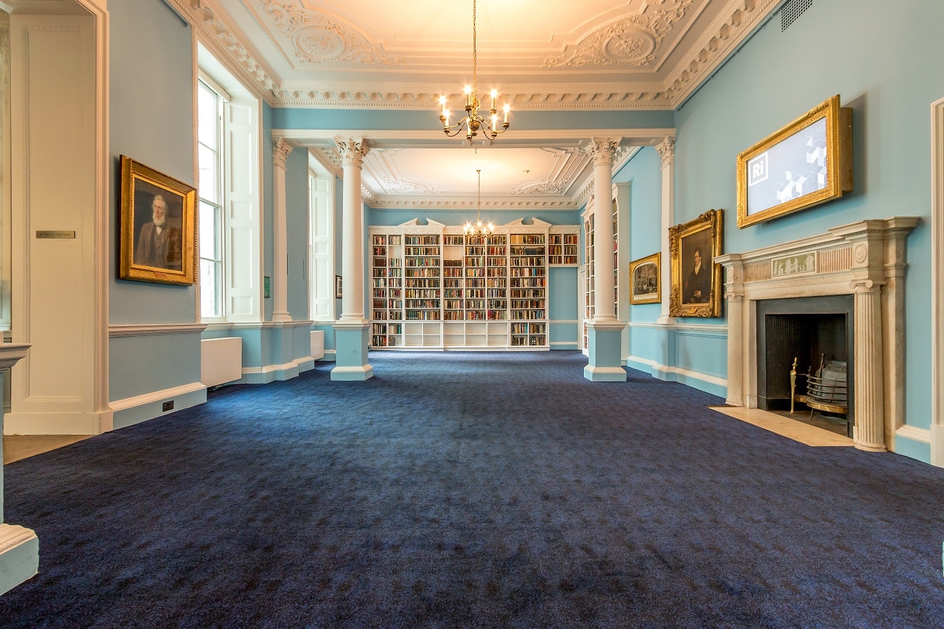 Event Venues in Westminster - Royal Institution Venue