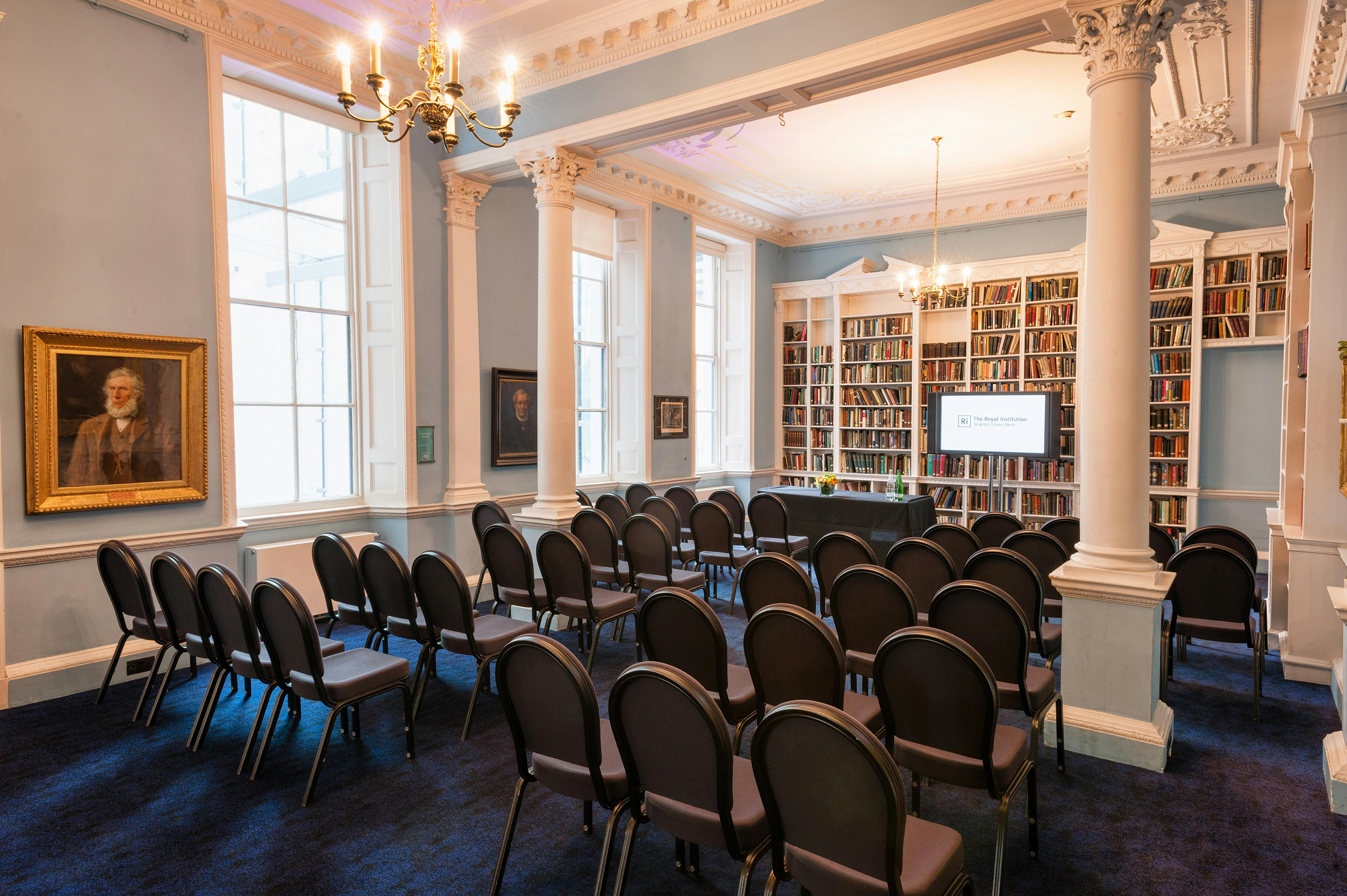 The Georgian Room Events Royal Institution Venue