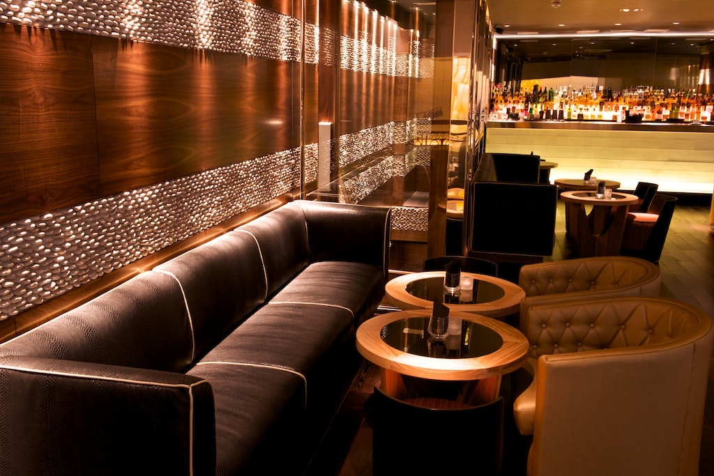 Mint Leaf Lounge - Mezzanine Bar image 3