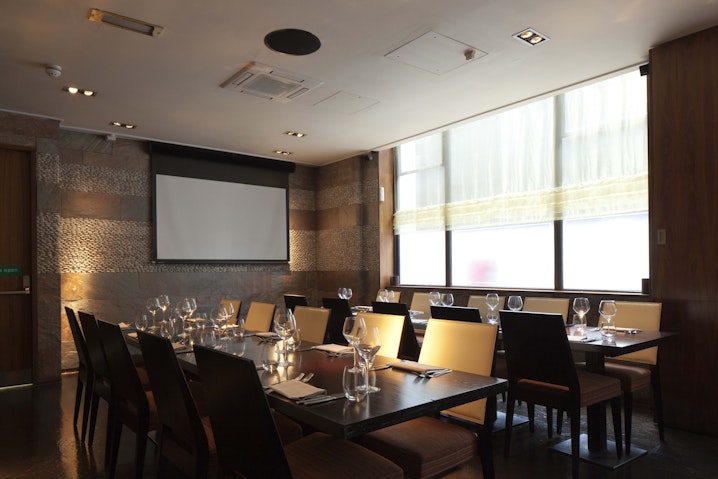 Mint Leaf Lounge - Private Dining Room image 1