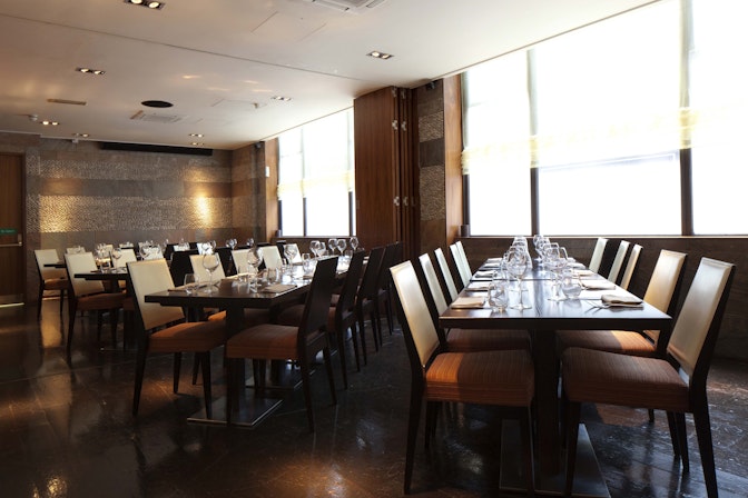 Mint Leaf Lounge - Private Dining Room image 2