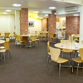 Hallam Conference Centre - Hallam Café image 1