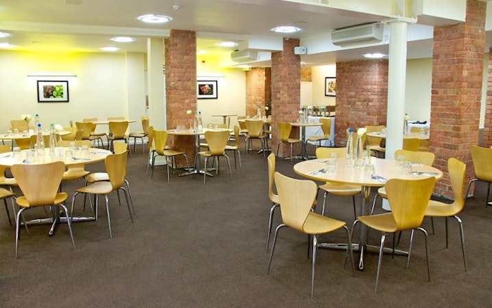 Hallam Conference Centre - Hallam Café image 1