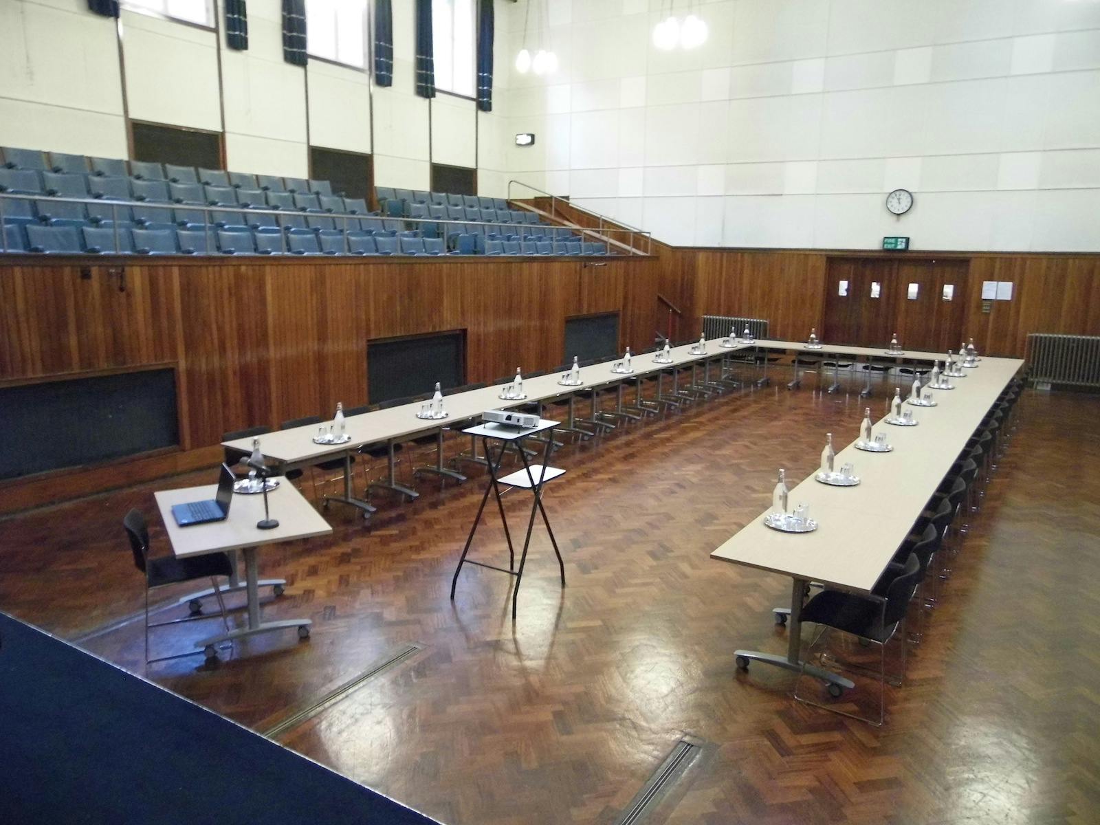 Friends' Meeting House - image 1