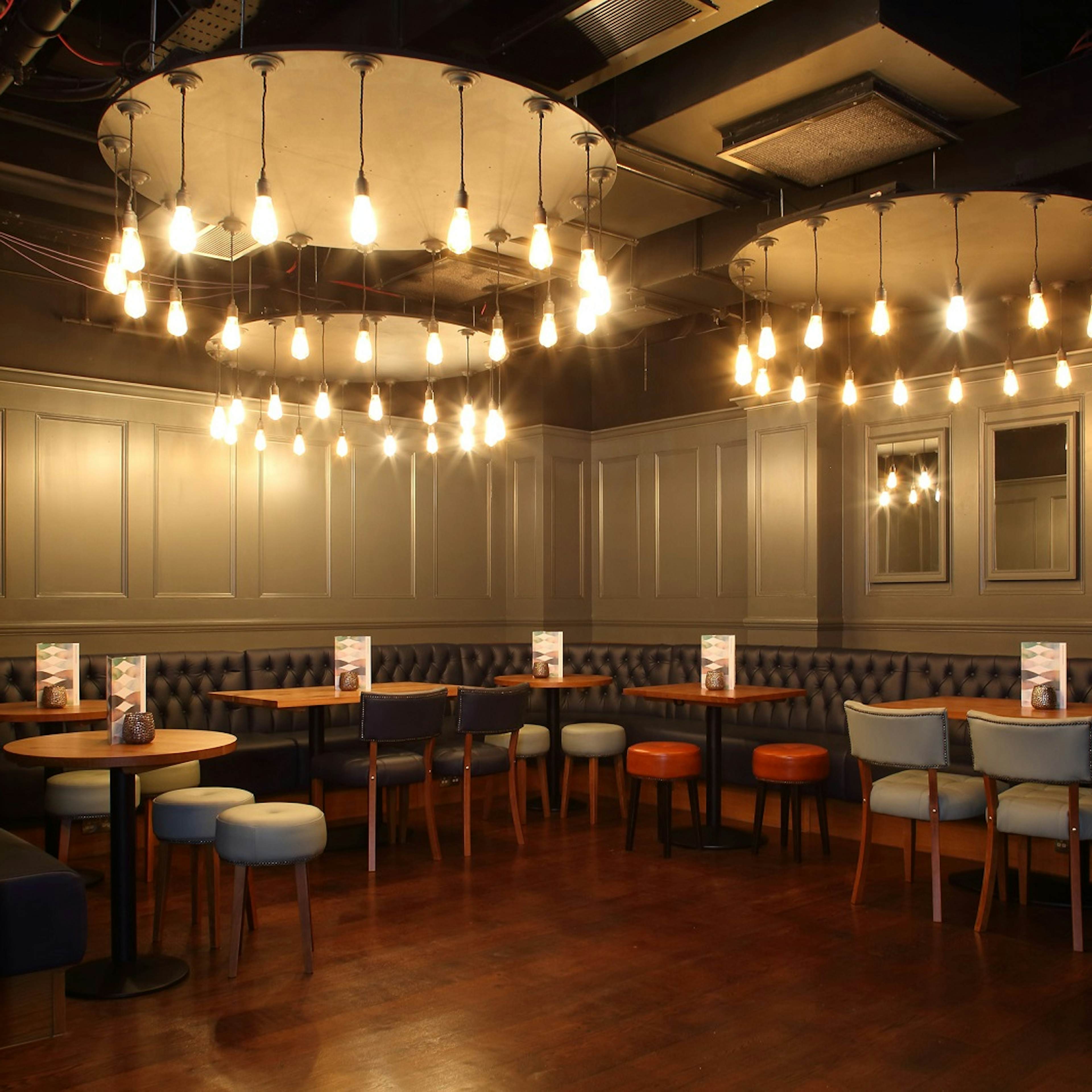 ABO Lounge | Business | All Bar One - The O2 | Hire Space