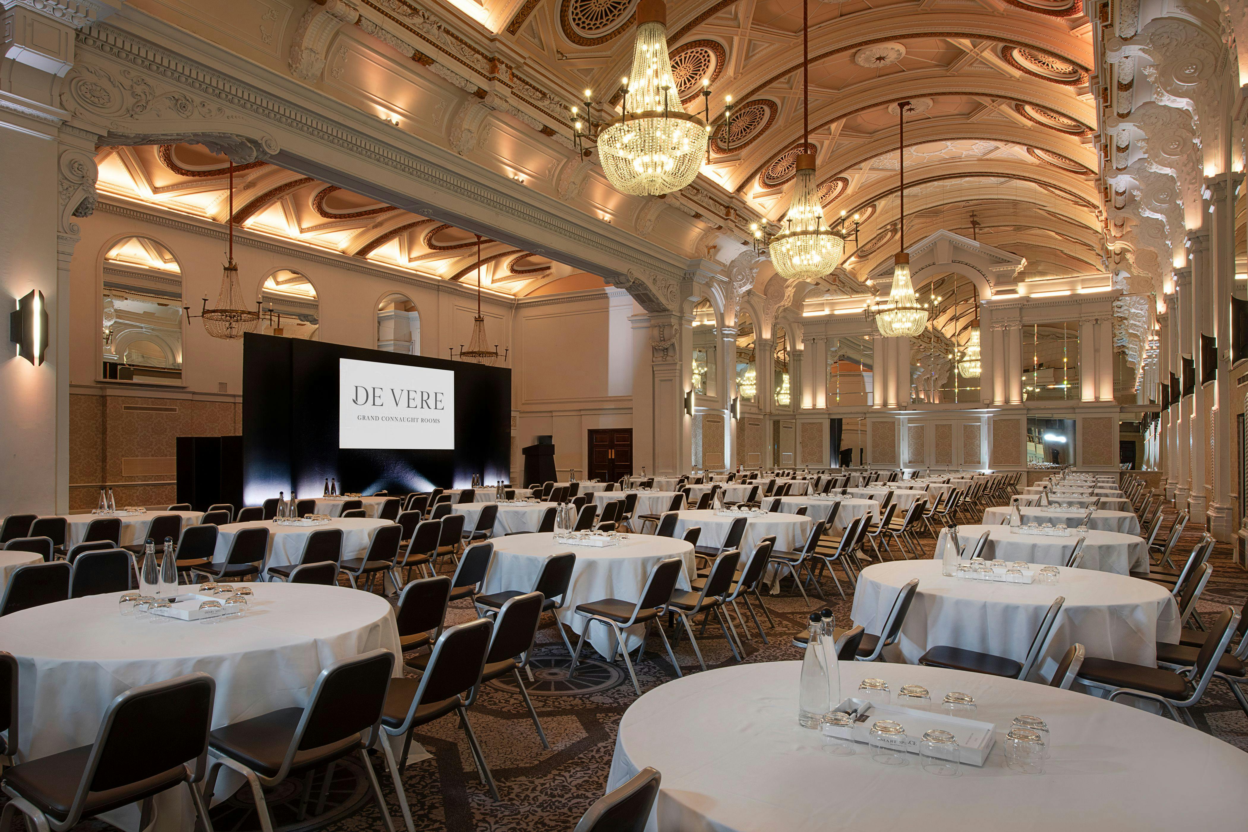 De Vere Grand Connaught Rooms  - image 1