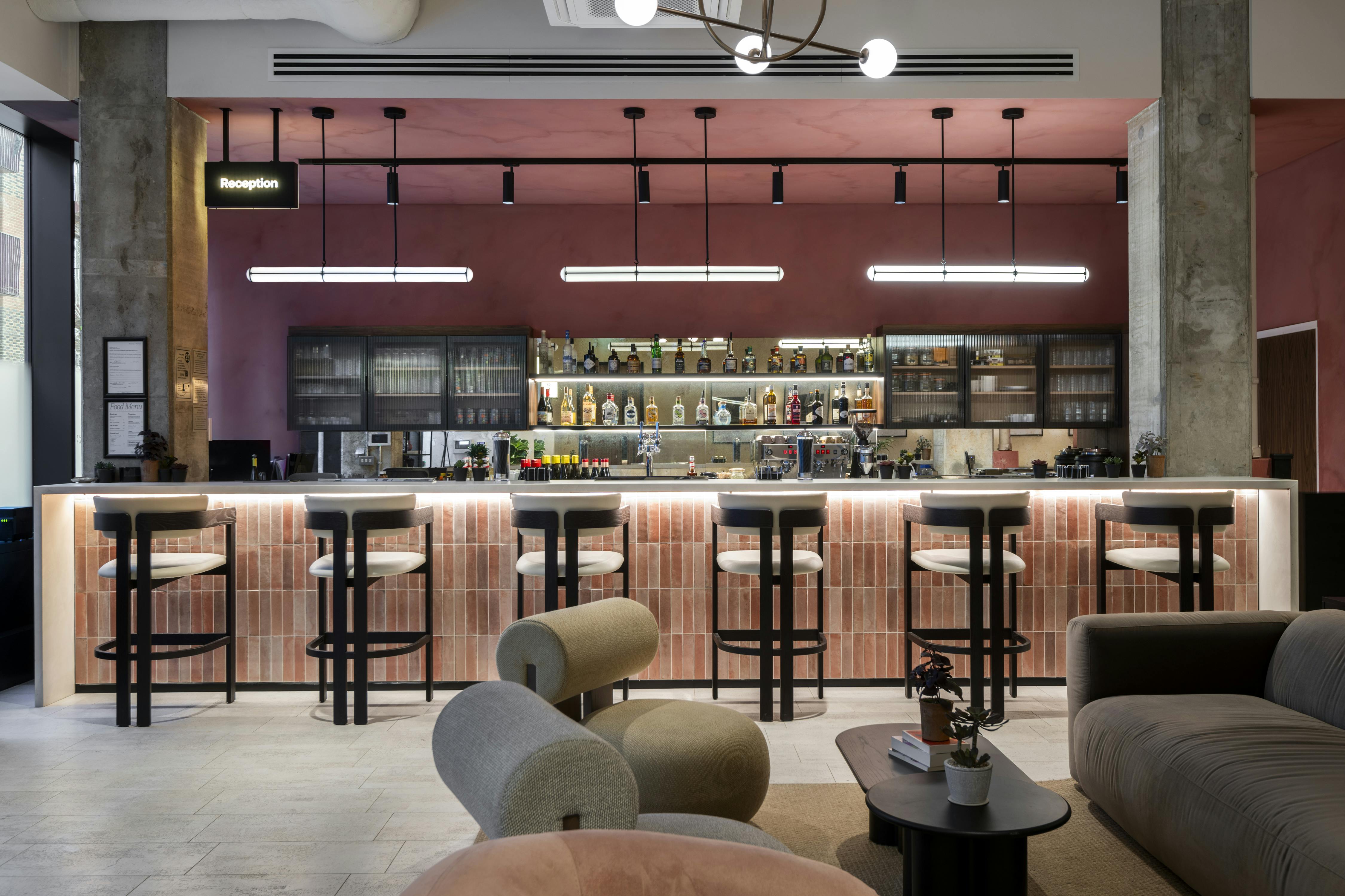 Main Space  | Qube Elephant Lounge & Bar