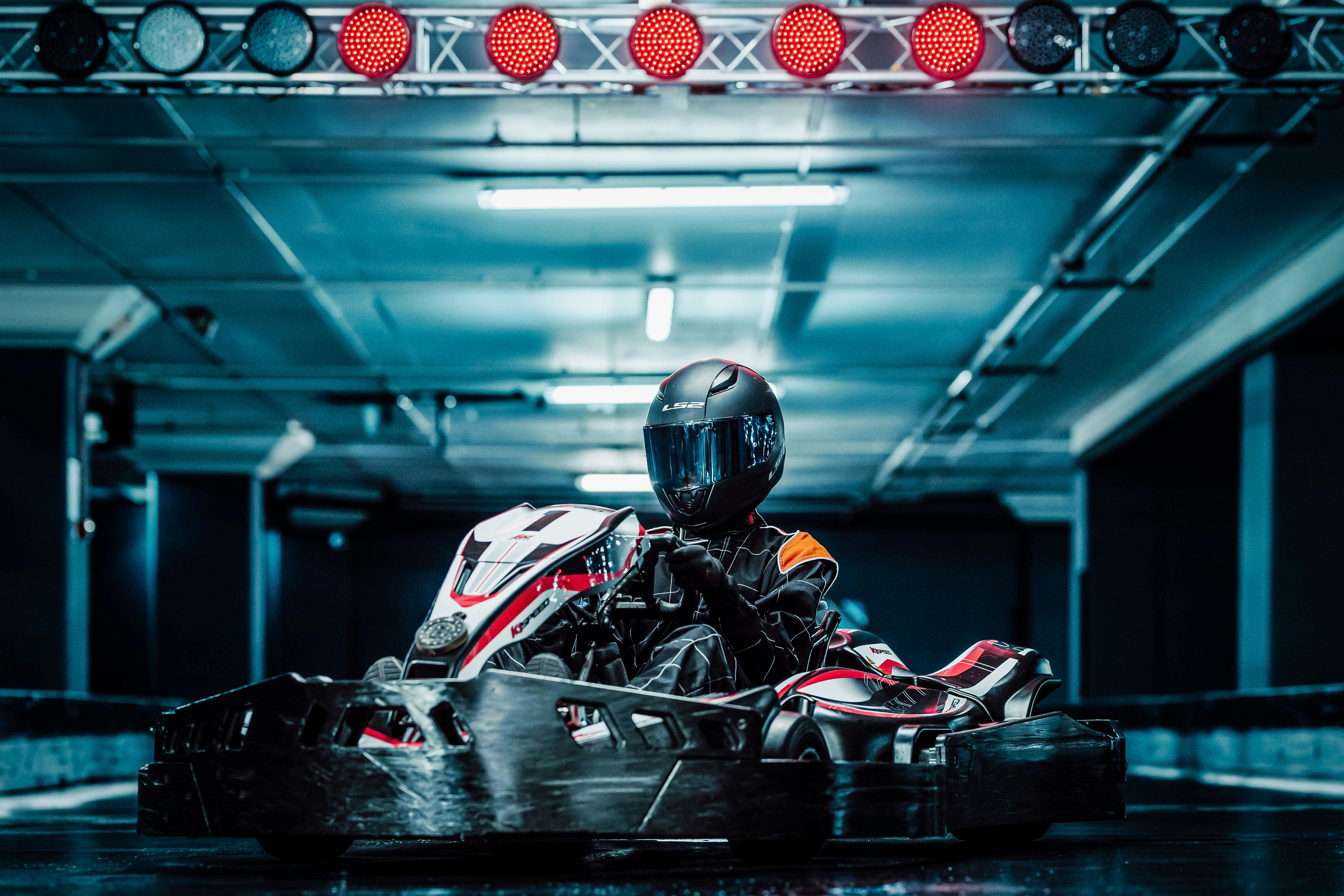 K1 Speed Canary Wharf