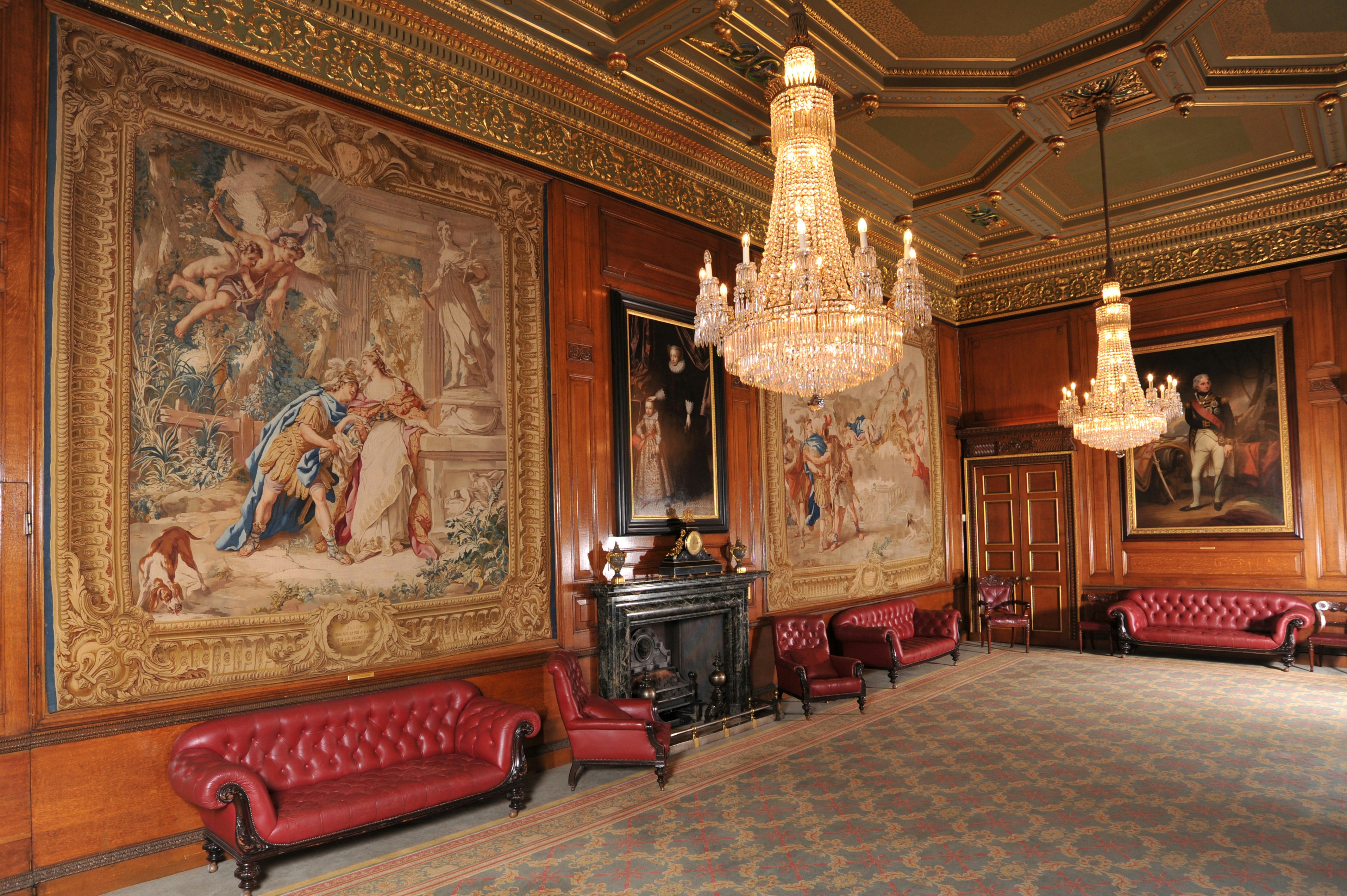Drapers' Hall - The Court Room image 4