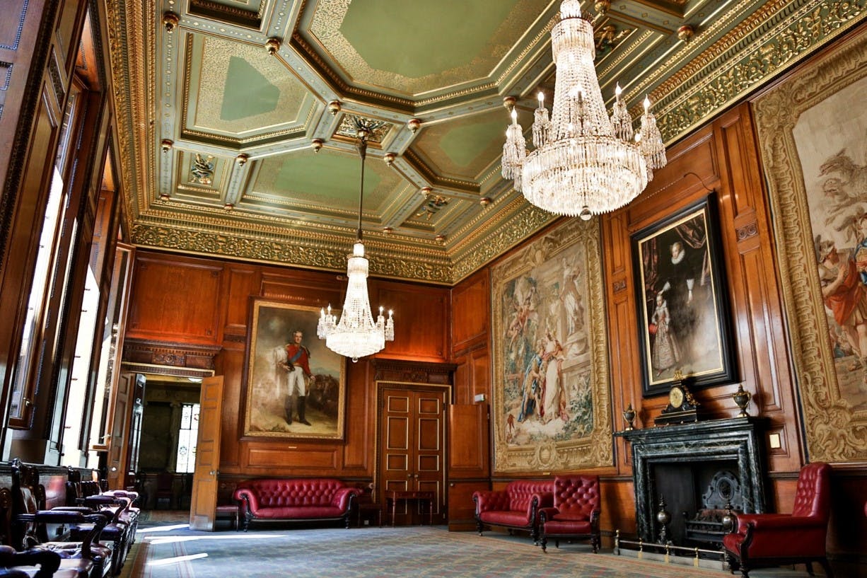 Drapers' Hall - The Court Room image 5