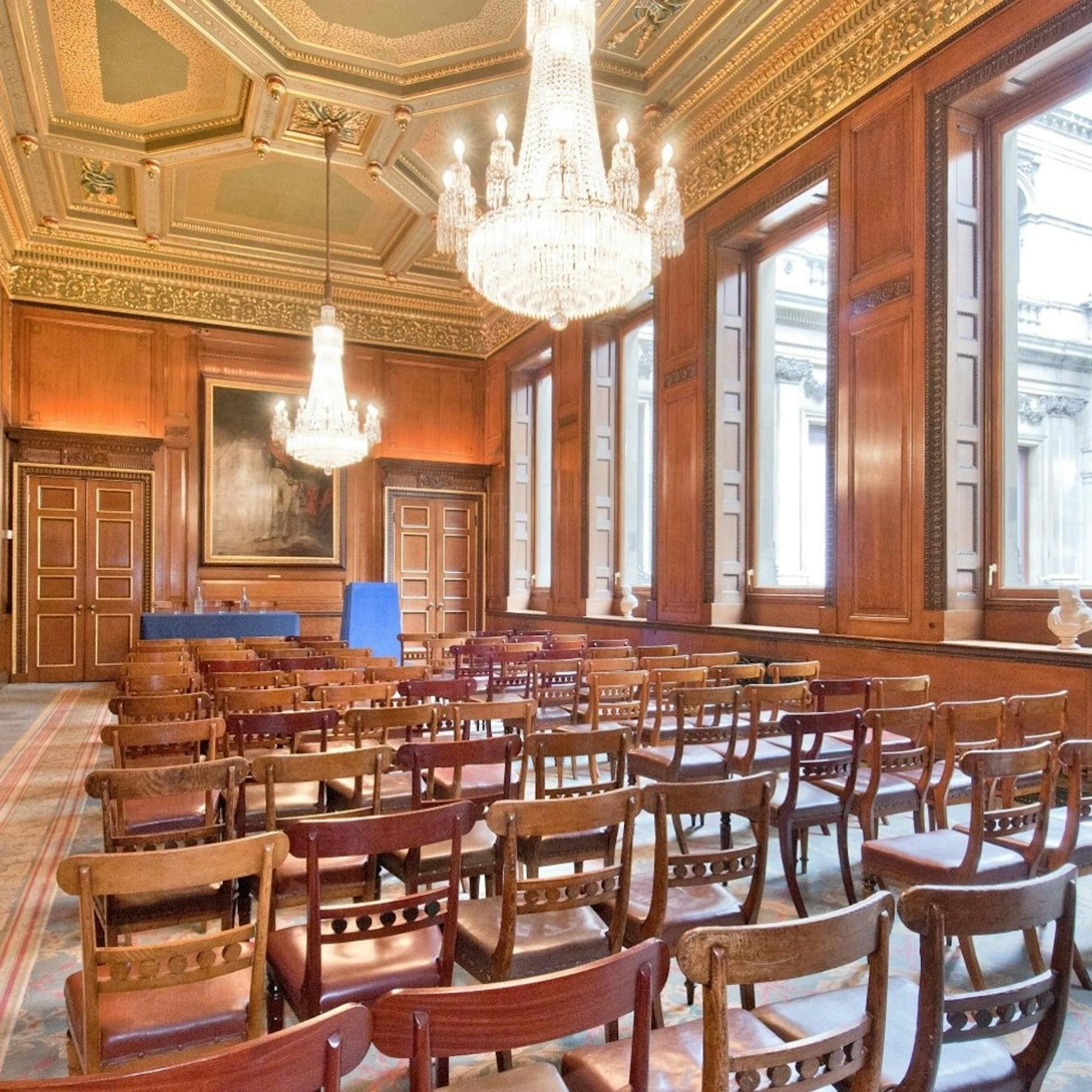 Drapers' Hall - The Court Room image 3