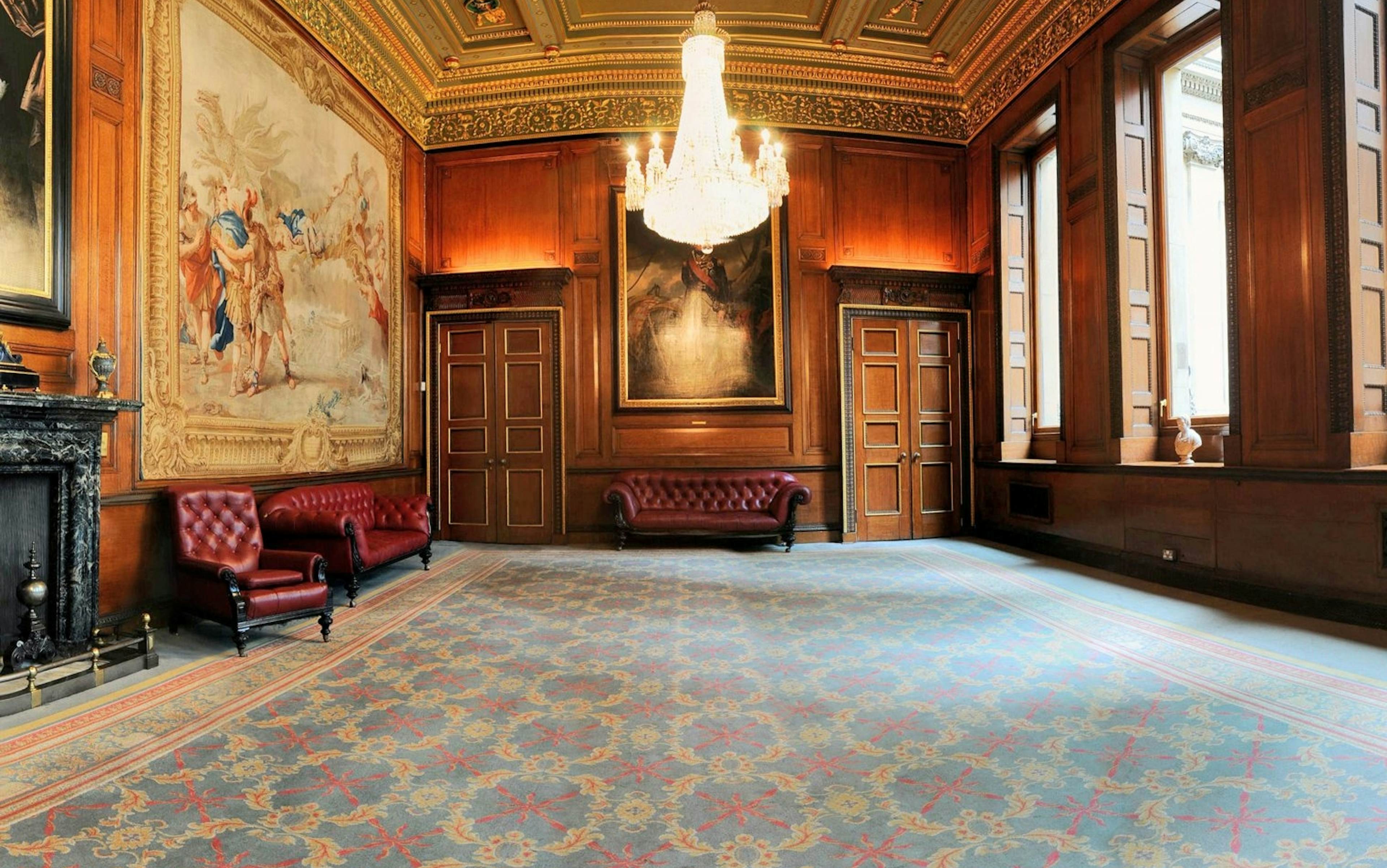 Drapers' Hall - The Court Room image 1