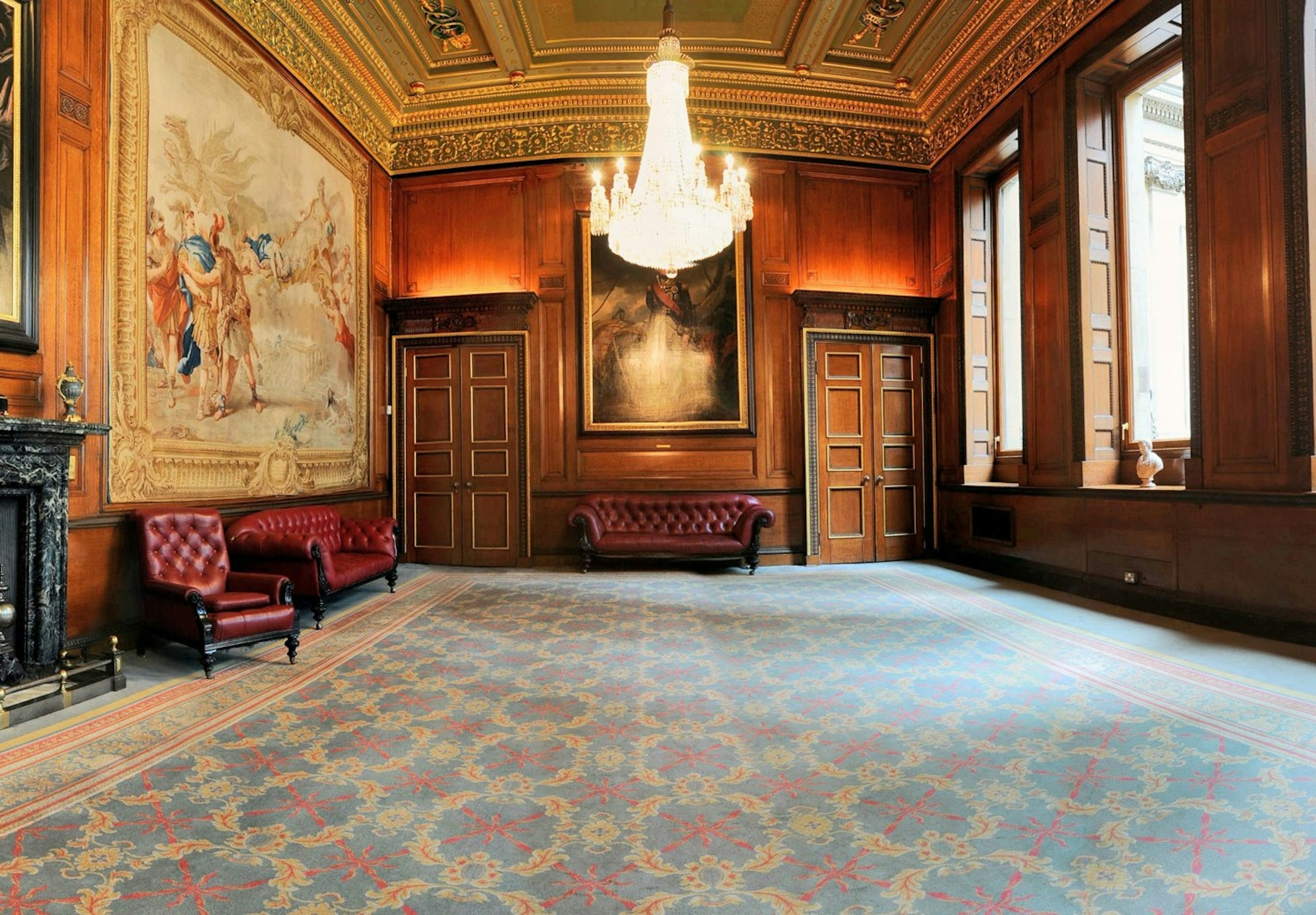 Business - Drapers' Hall
