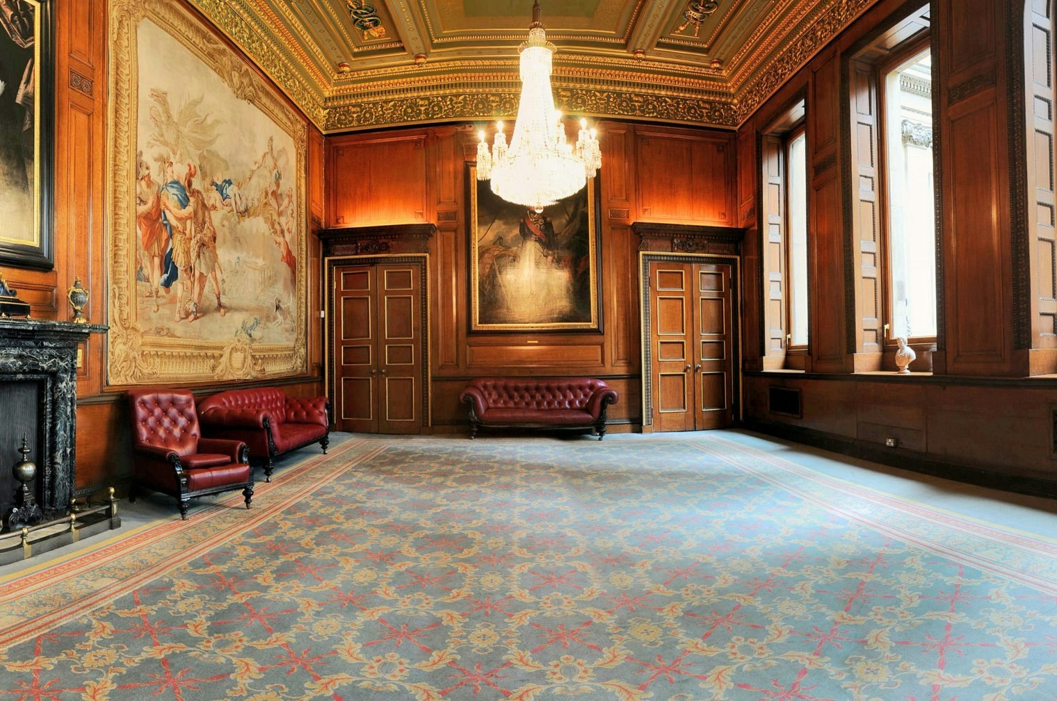 Drapers' Hall - The Court Room image 1