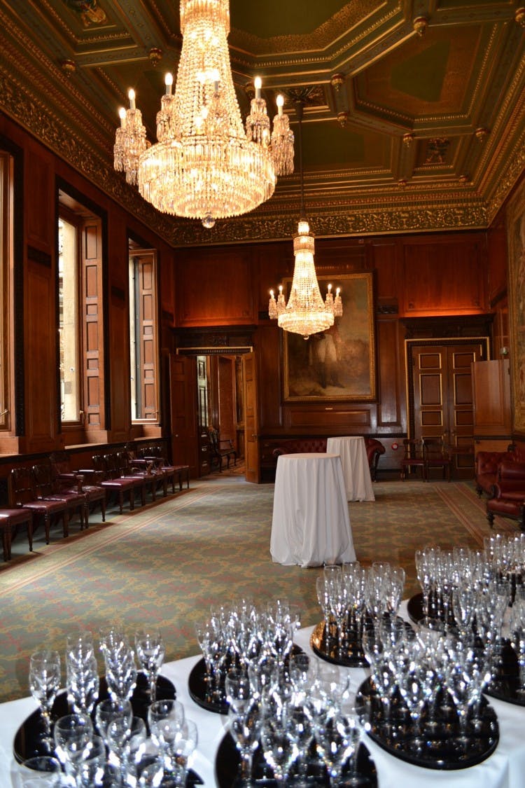 Drapers' Hall - The Court Room image 2