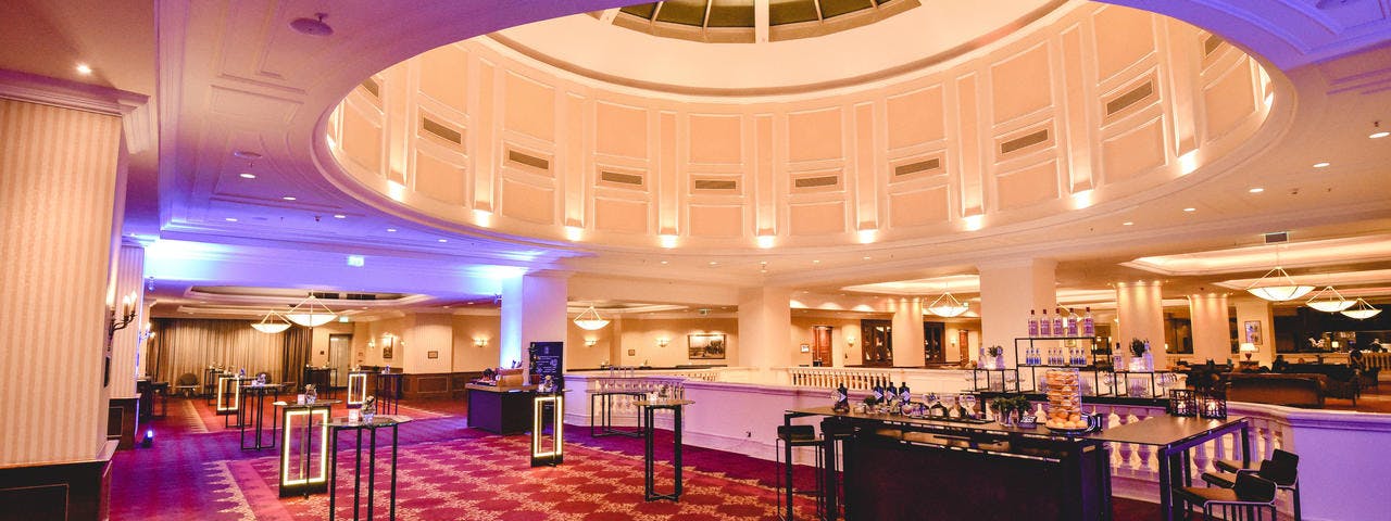 JW Marriott Bucharest Grand Hotel - image 3