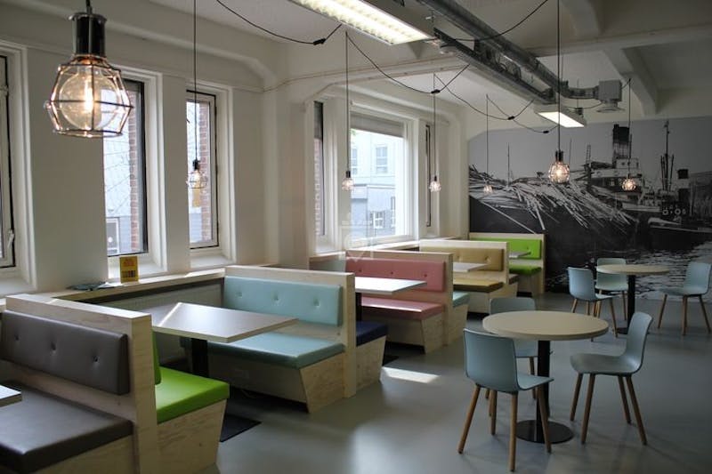 HNK Amsterdam Houthavens - image 1