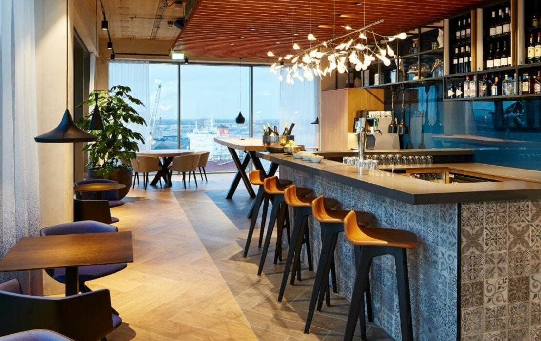 Residence Inn Amsterdam Houthavens - image 1