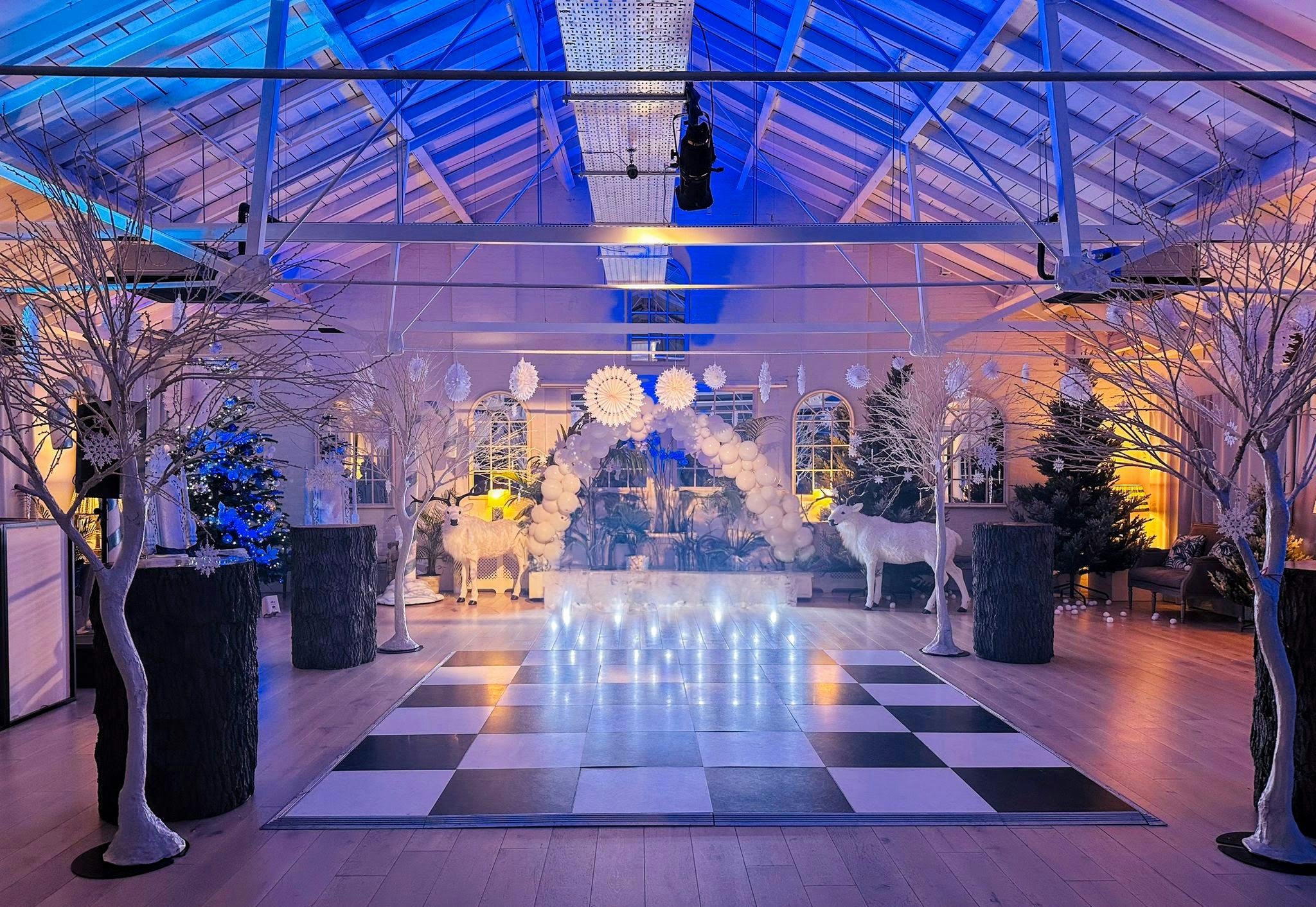 Underwood Flagship Venue | Lumiere Underwood
