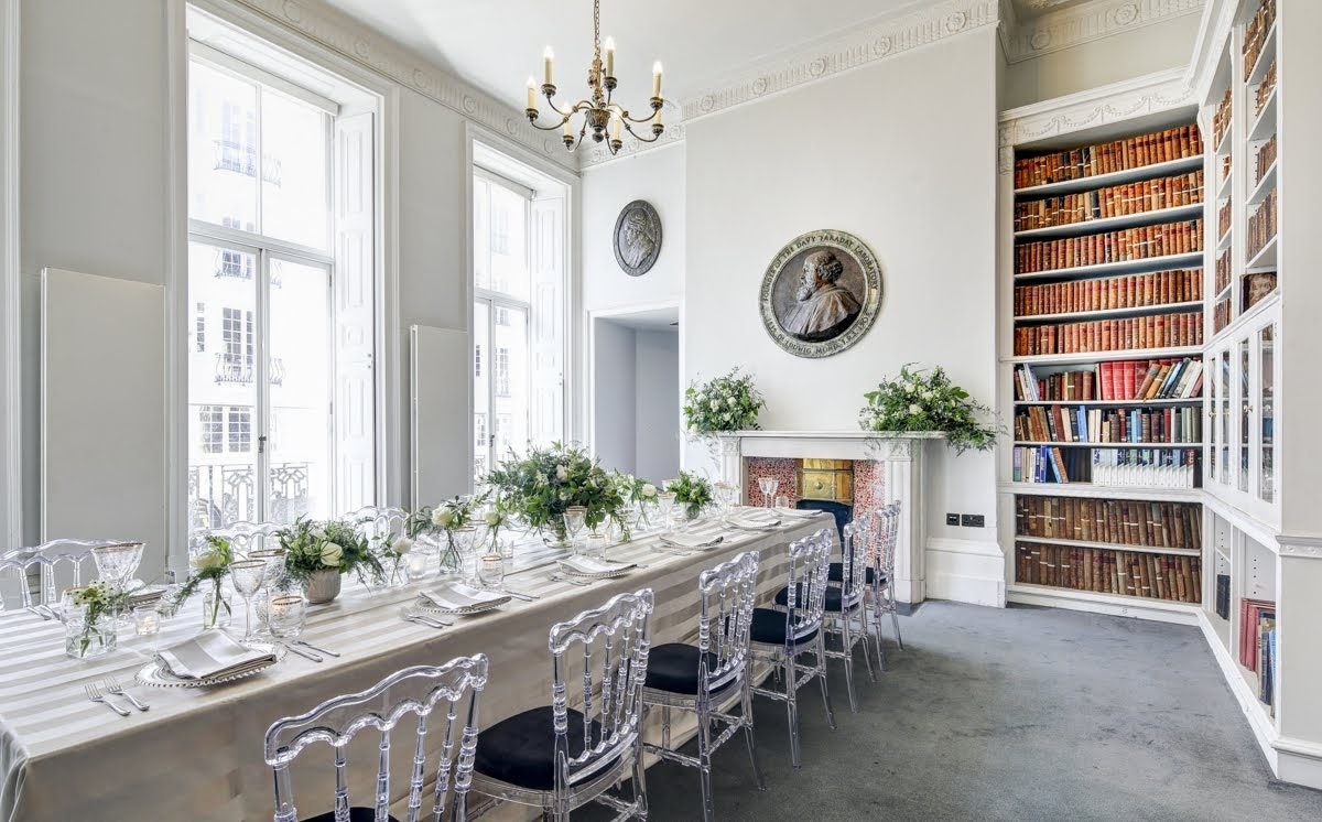 Royal Institution Venue - The Writing Room image 2