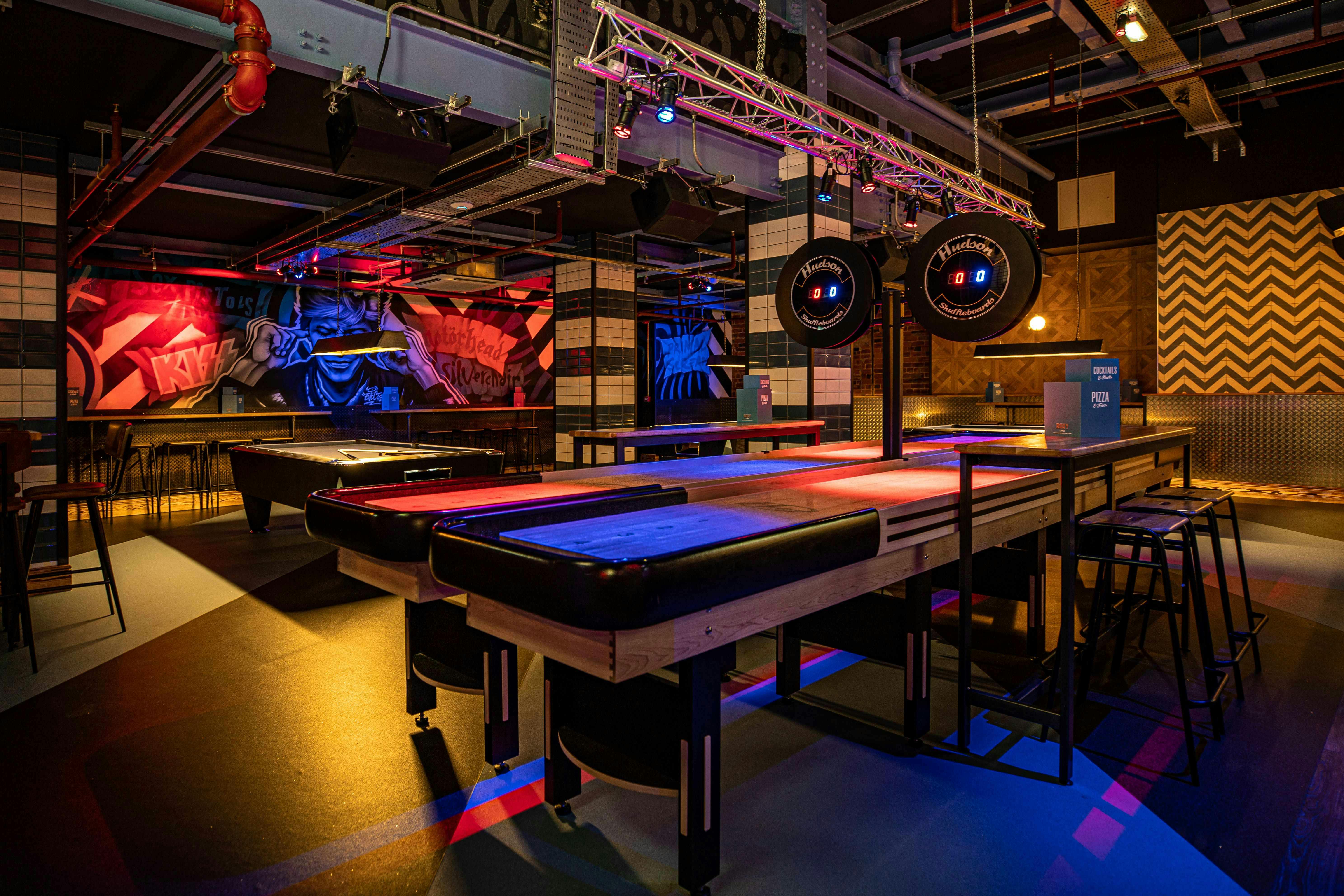 Roxy Lanes, The Light Leeds - image 3