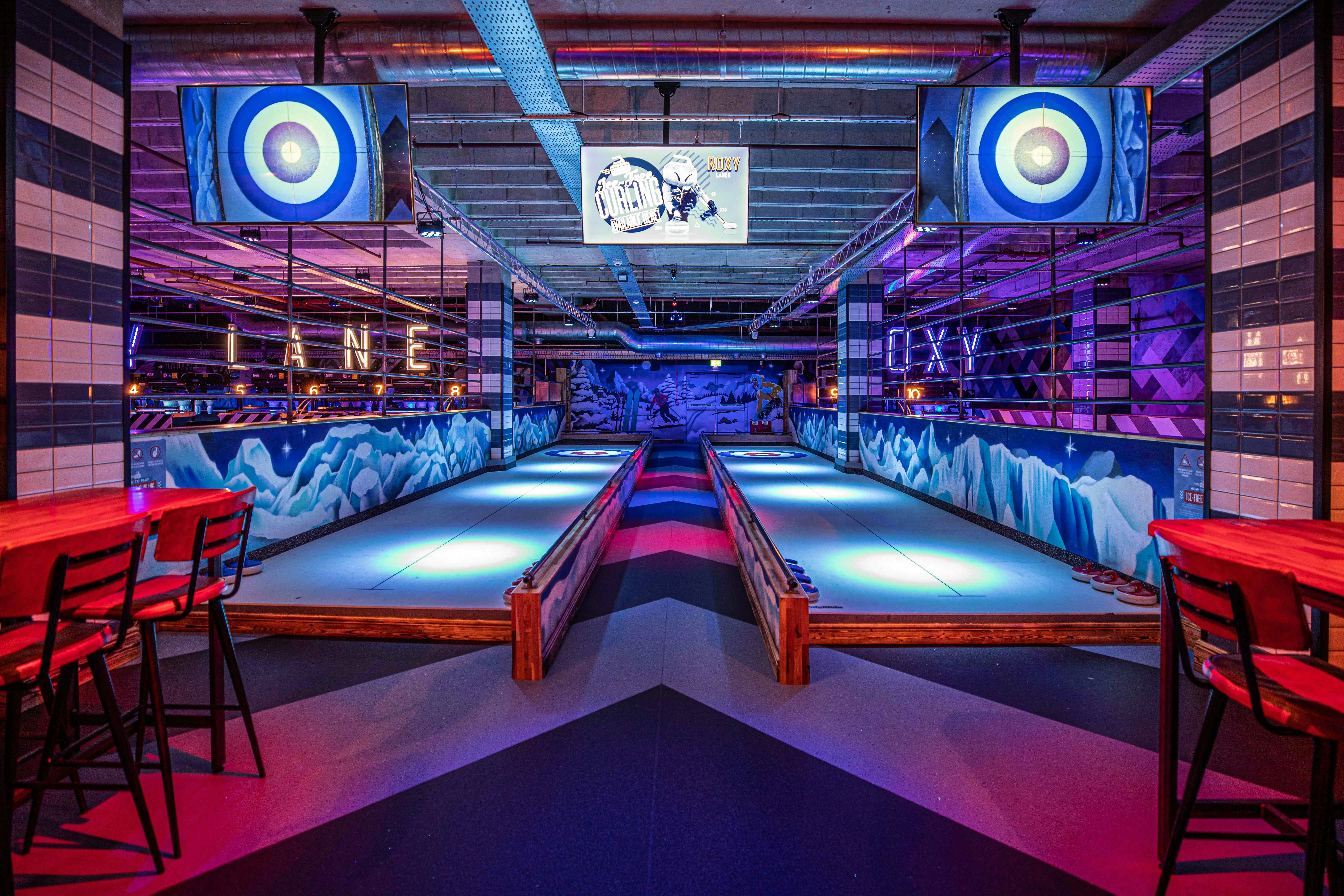 Roxy Lanes, The Light Leeds - image 2