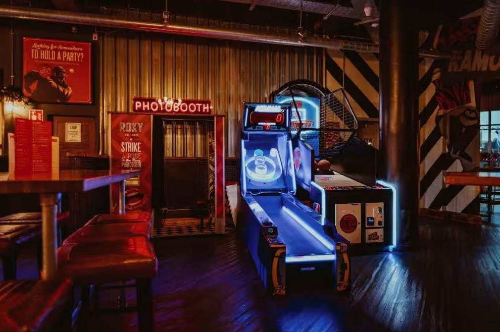 Roxy Ball Room, Hanover Street Liverpool - image 1
