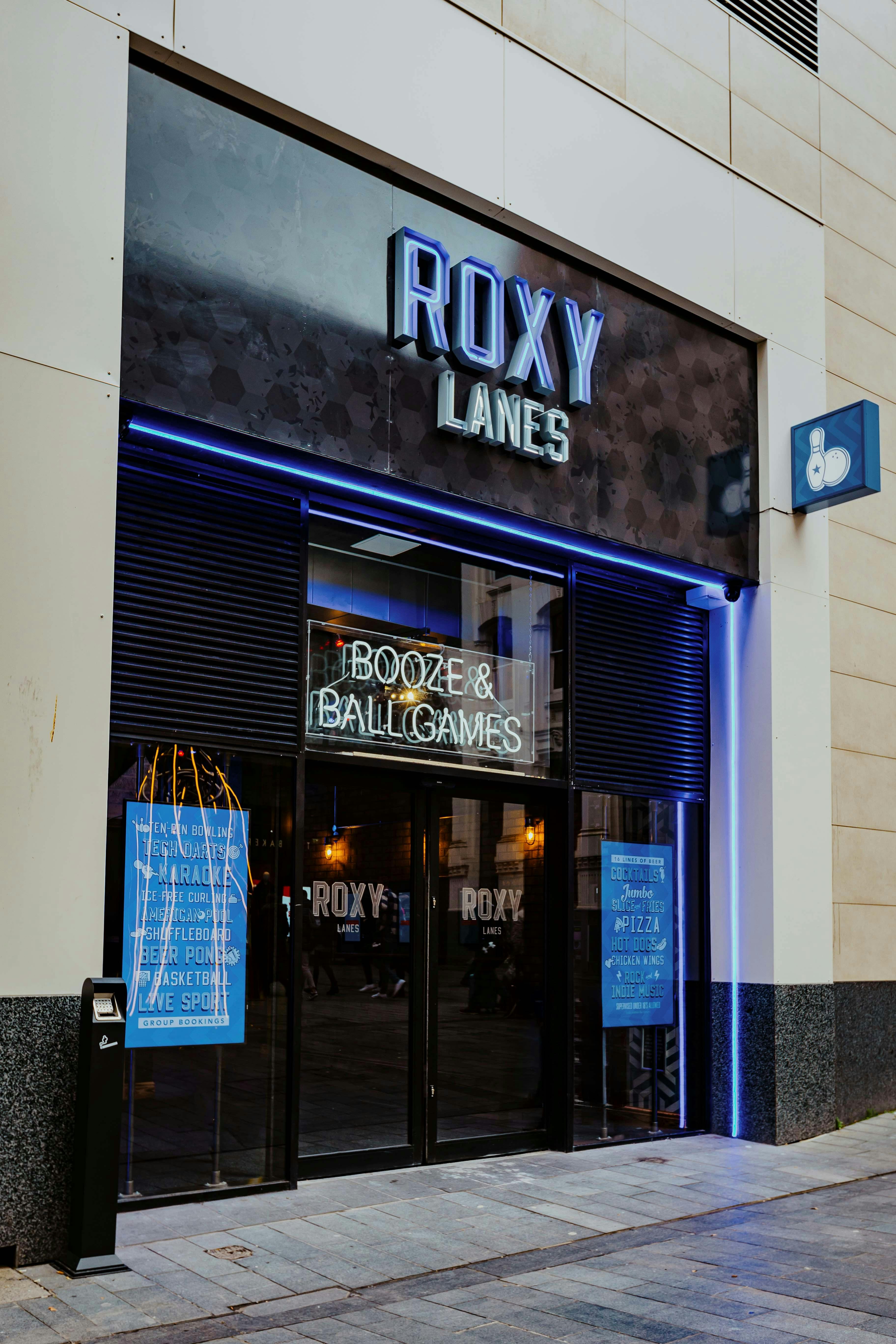 Roxy Lanes, School Lane Liverpool - image 1