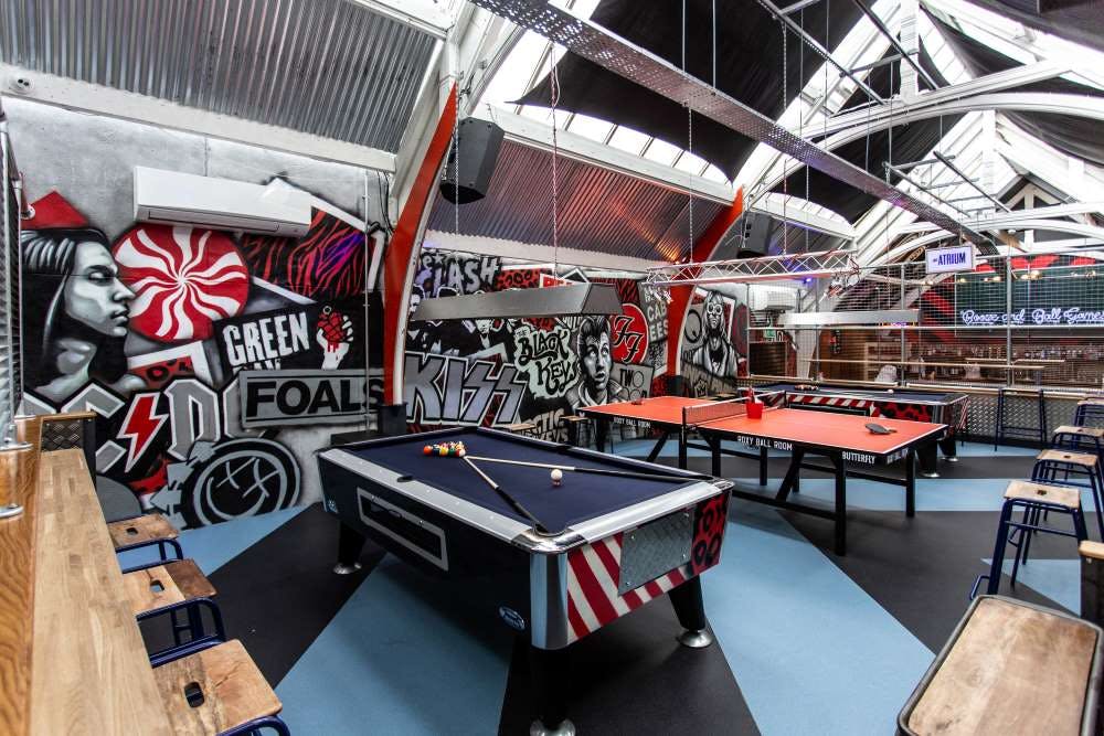 Roxy Ball Room, Merrion Street Leeds - image 1