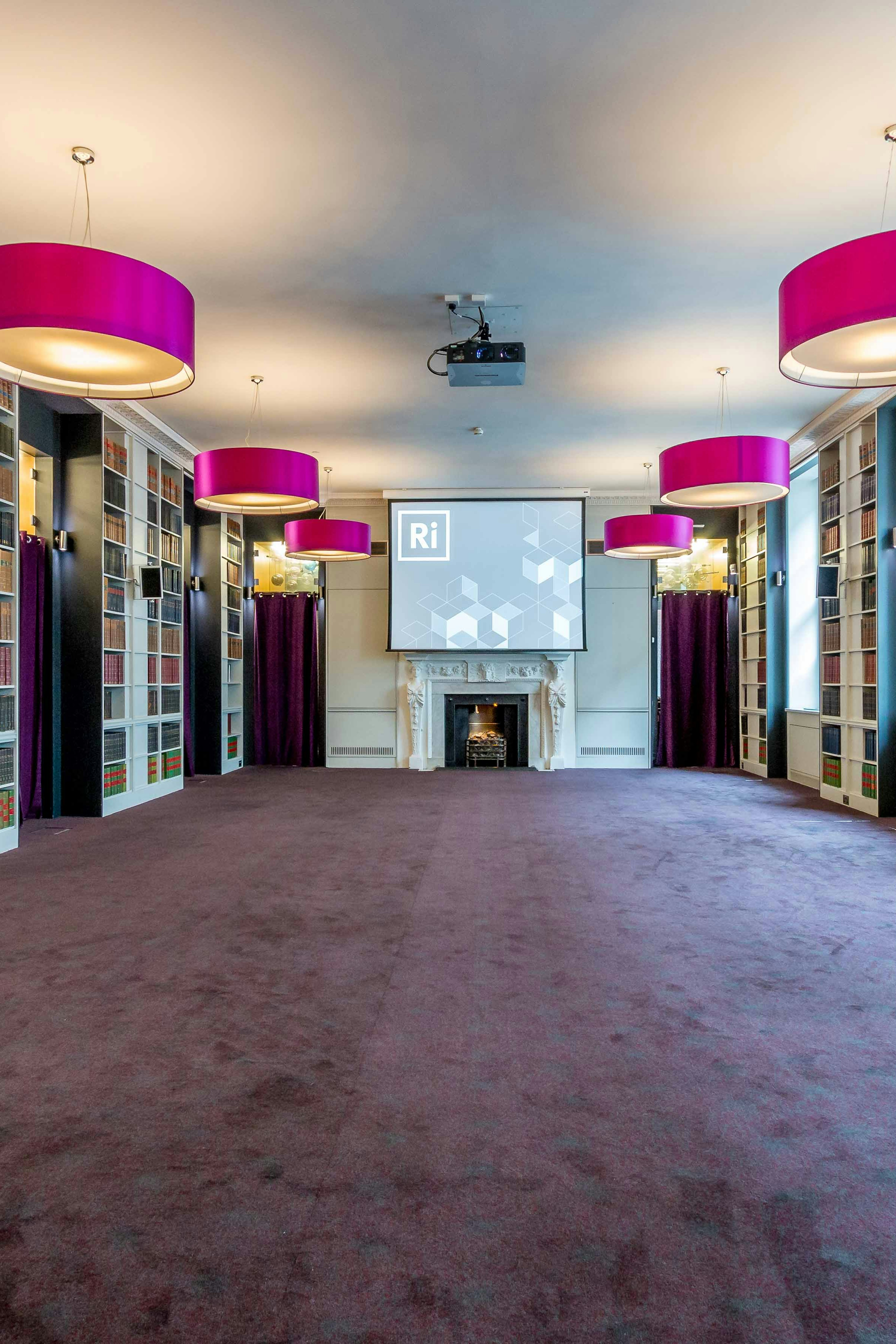 Events | The Conversation Room and Mezzanine