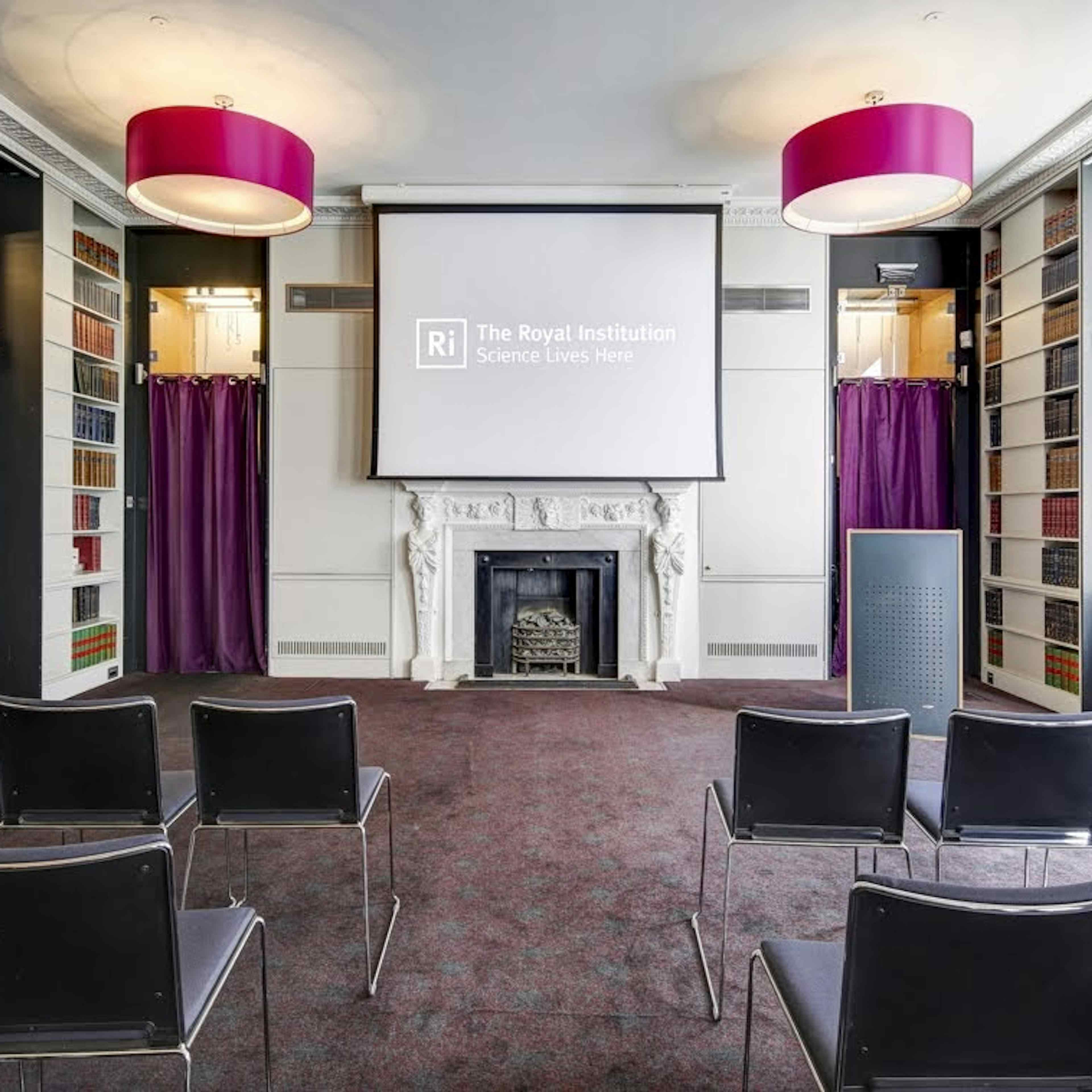 Royal Institution Venue - The Conversation Room and Mezzanine image 2
