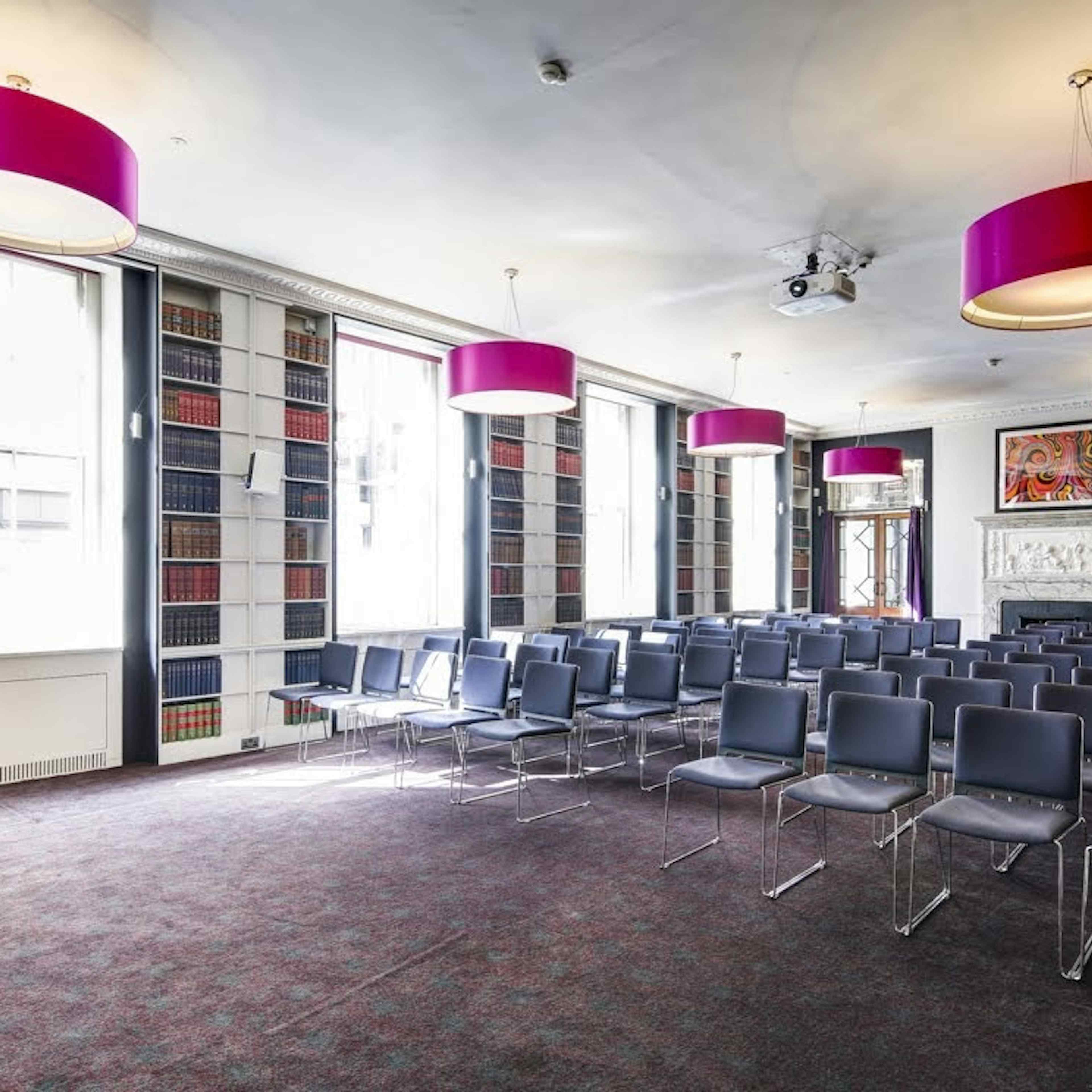 Royal Institution Venue - The Conversation Room and Mezzanine image 3